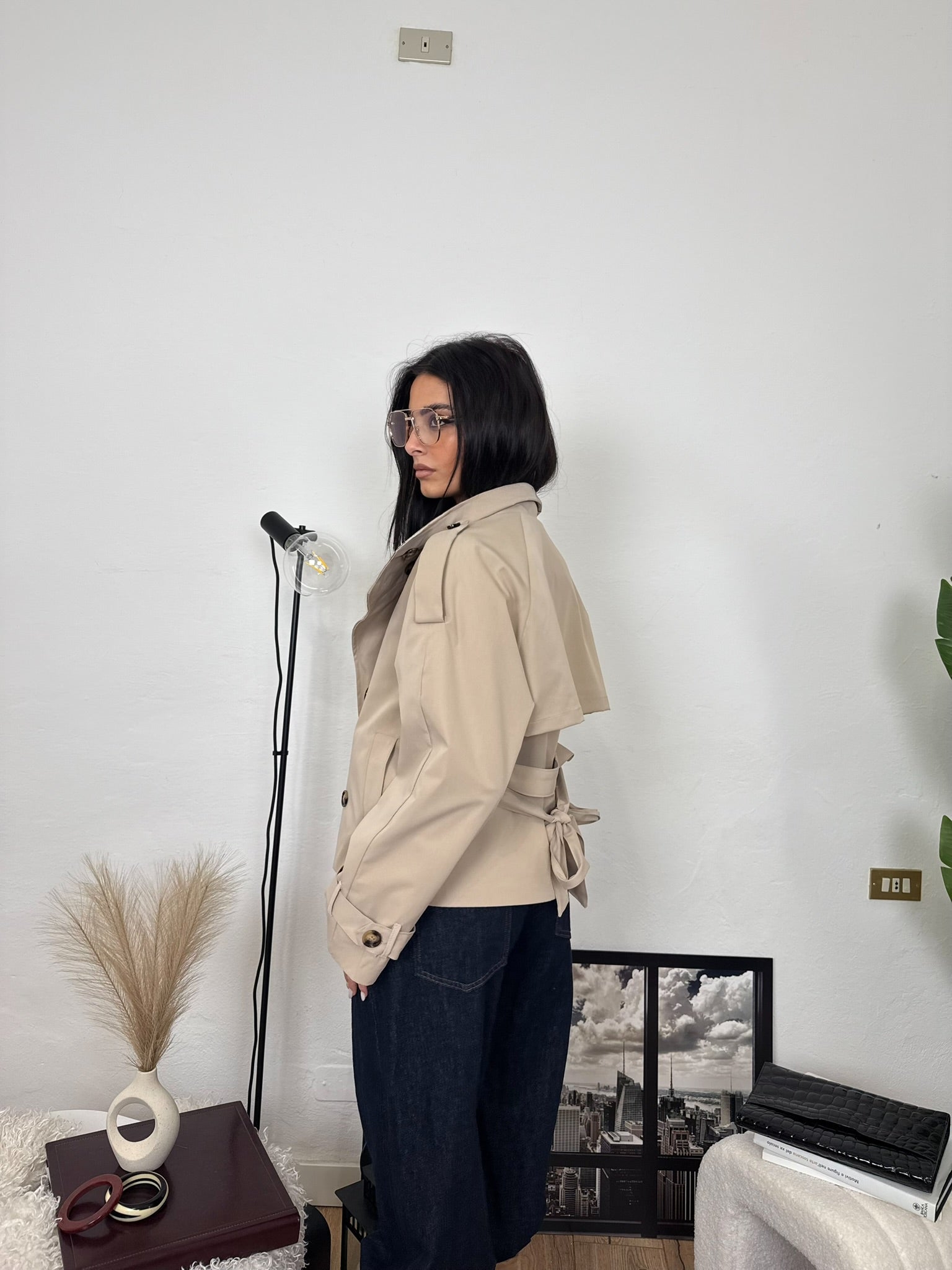 Trench LONDON - beige