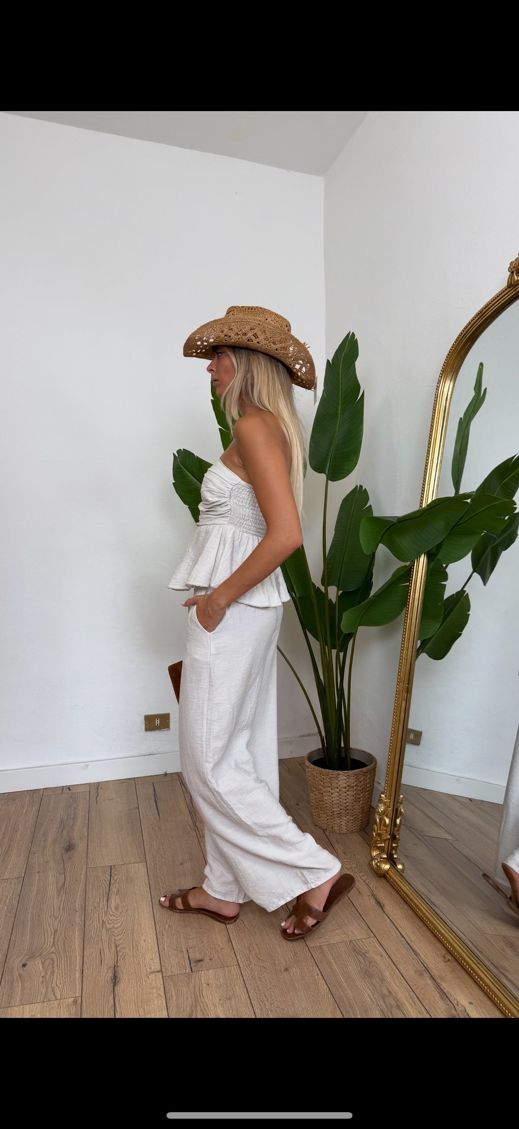 Coordinato APERITIVO - beige