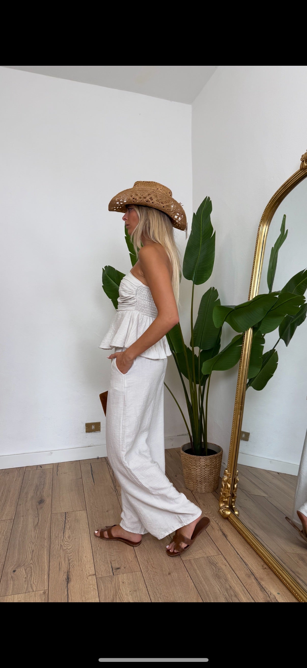 Coordinato APERITIVO - beige