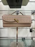 Borsa INTERLACE - beige