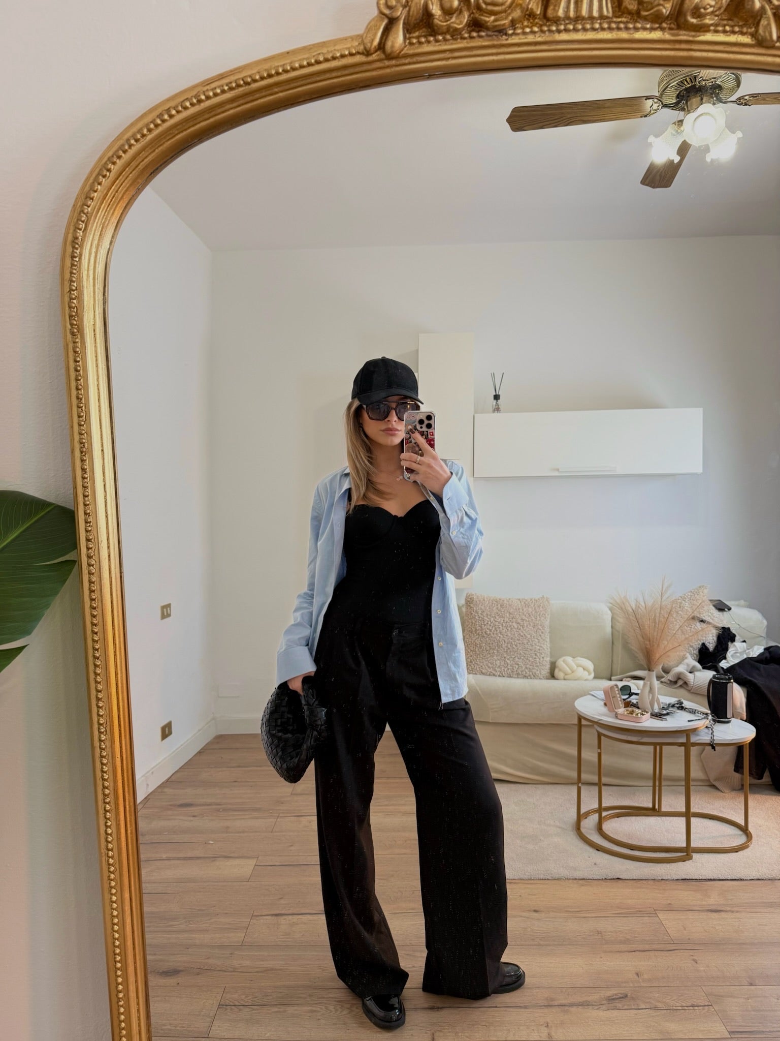 Pantalone Downtown Nero