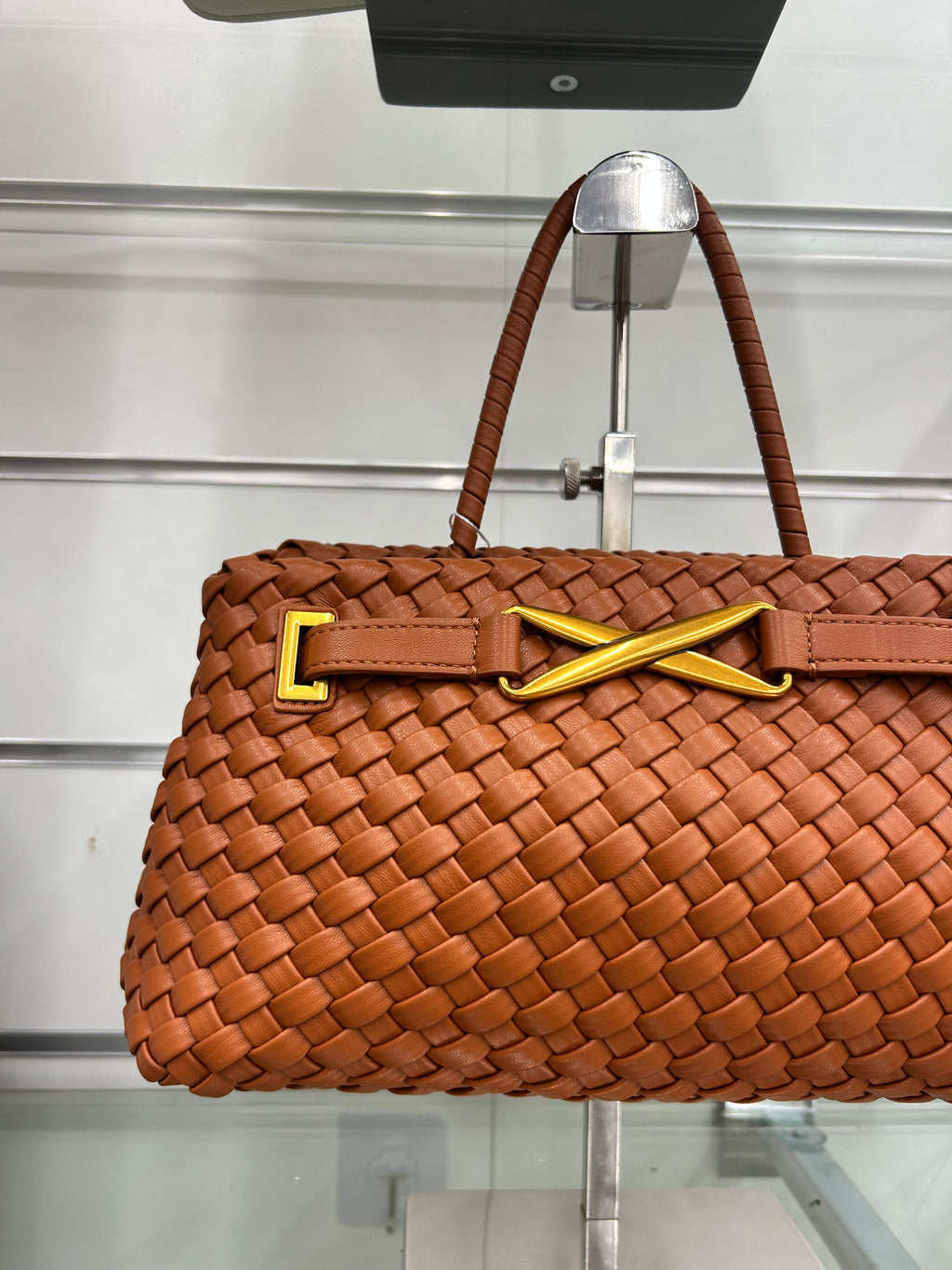 Borsa CITY - mattone