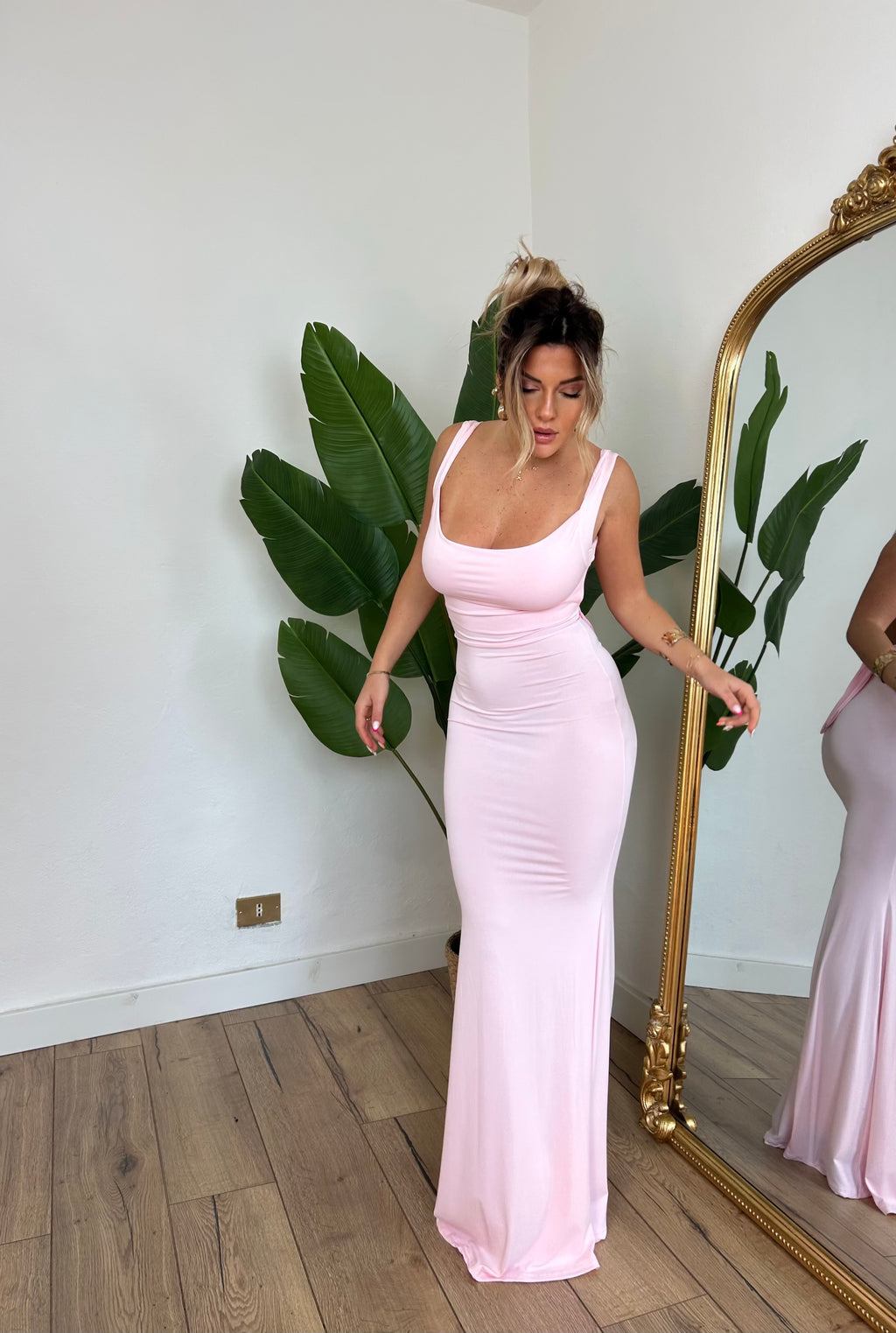 Abito Montecarlo rosa