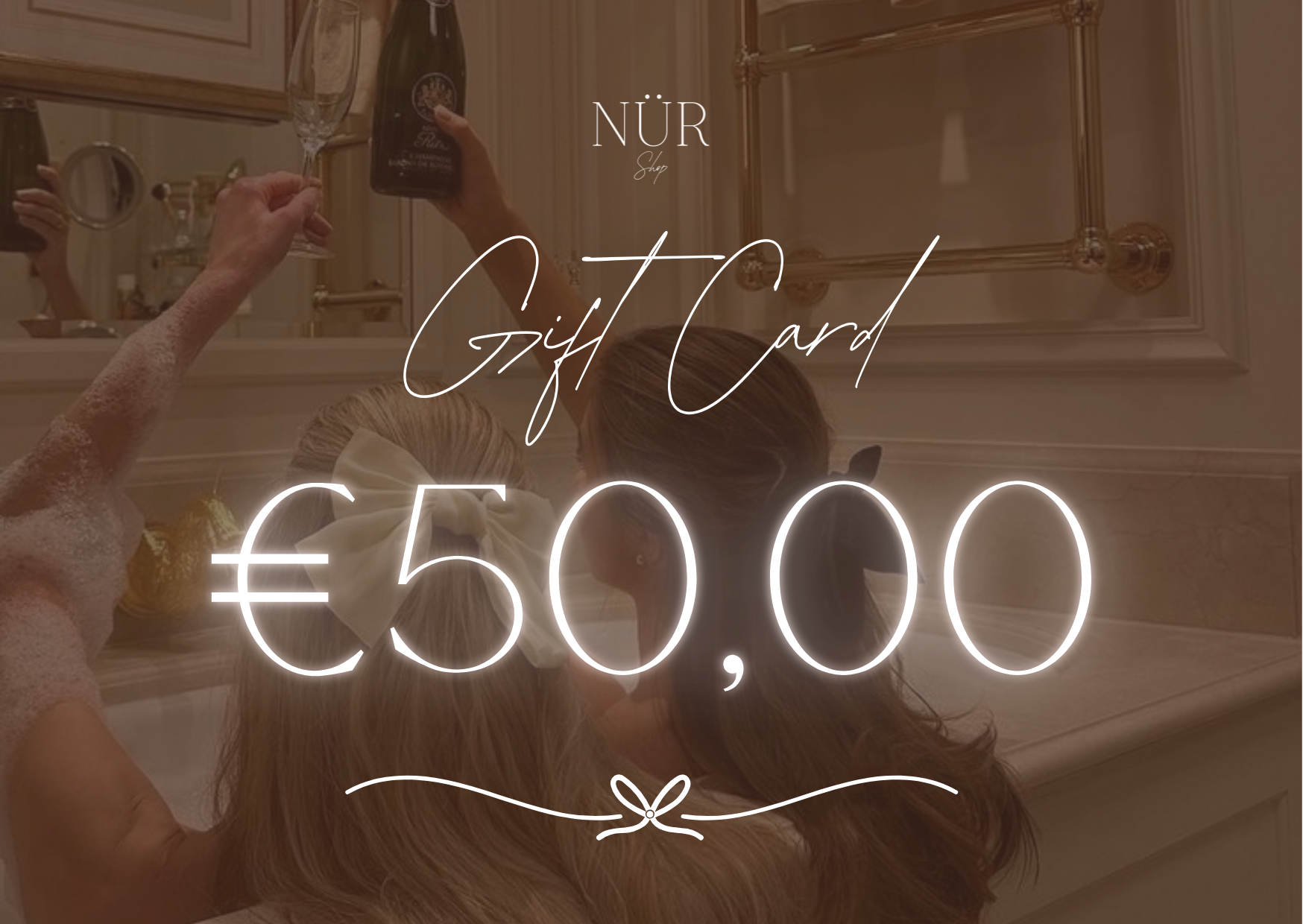 Gift Card Nür Shop