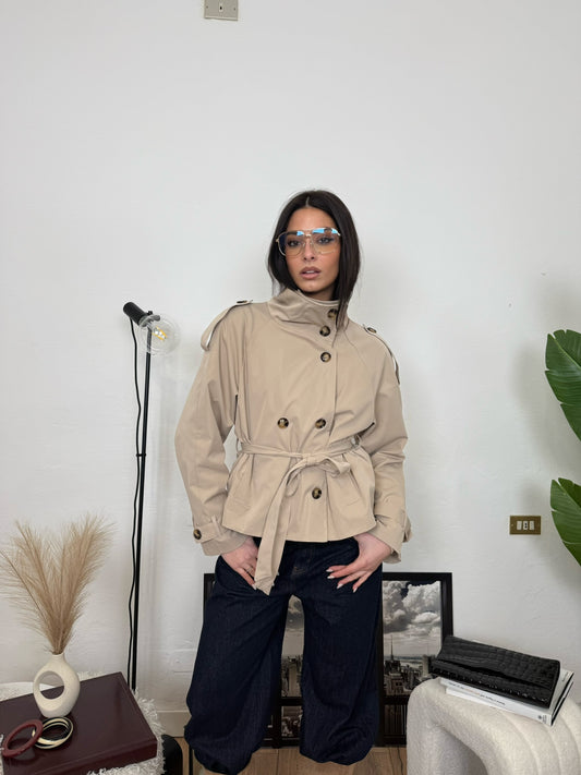 Trench LONDON - beige
