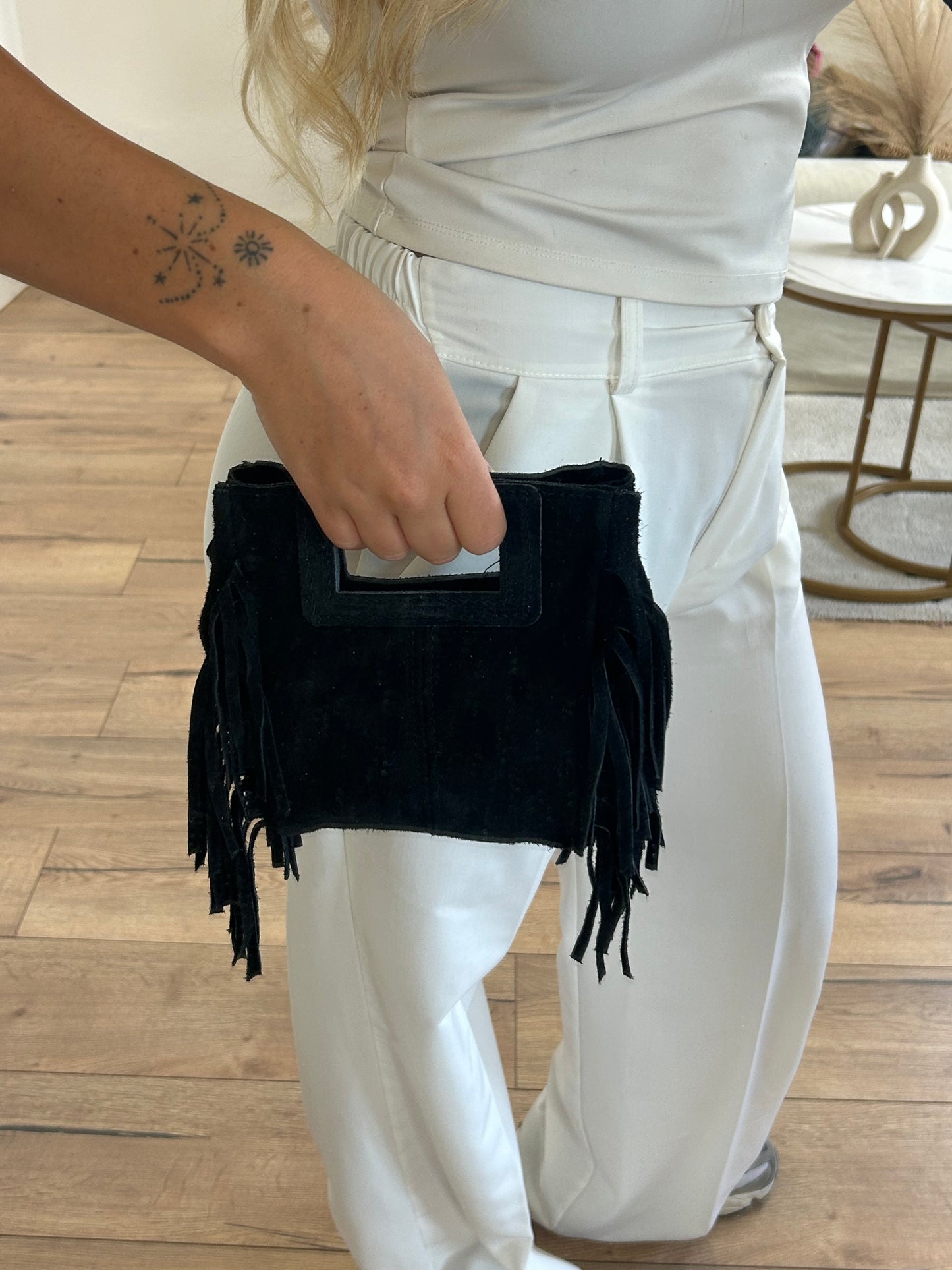 Borsa Dallas nera
