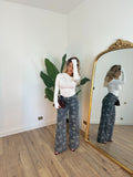 Jeans Farfalla