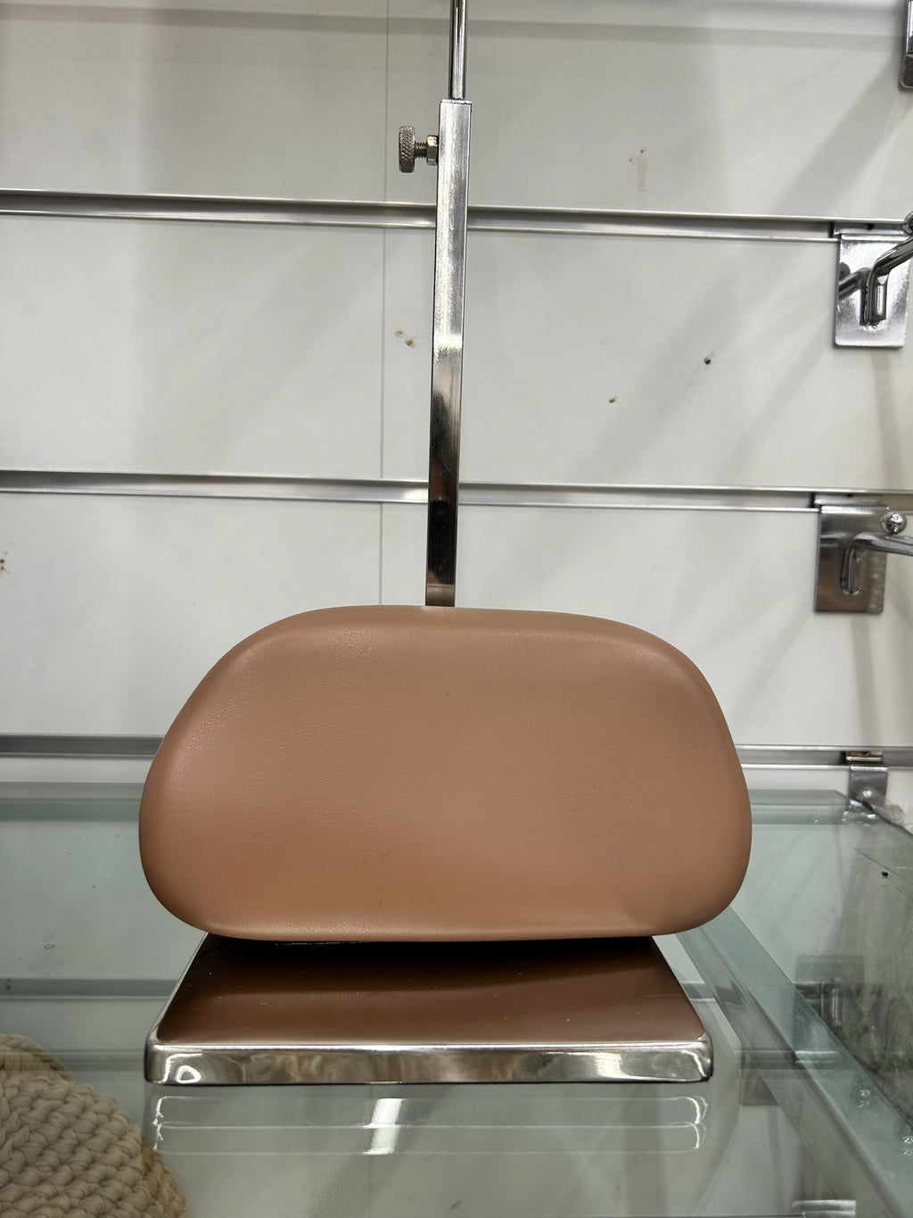 Pochette LOOP - taupe