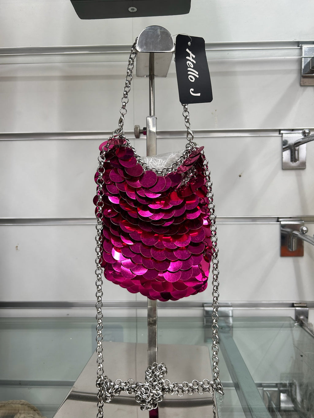 Borsa STAR - fucsia