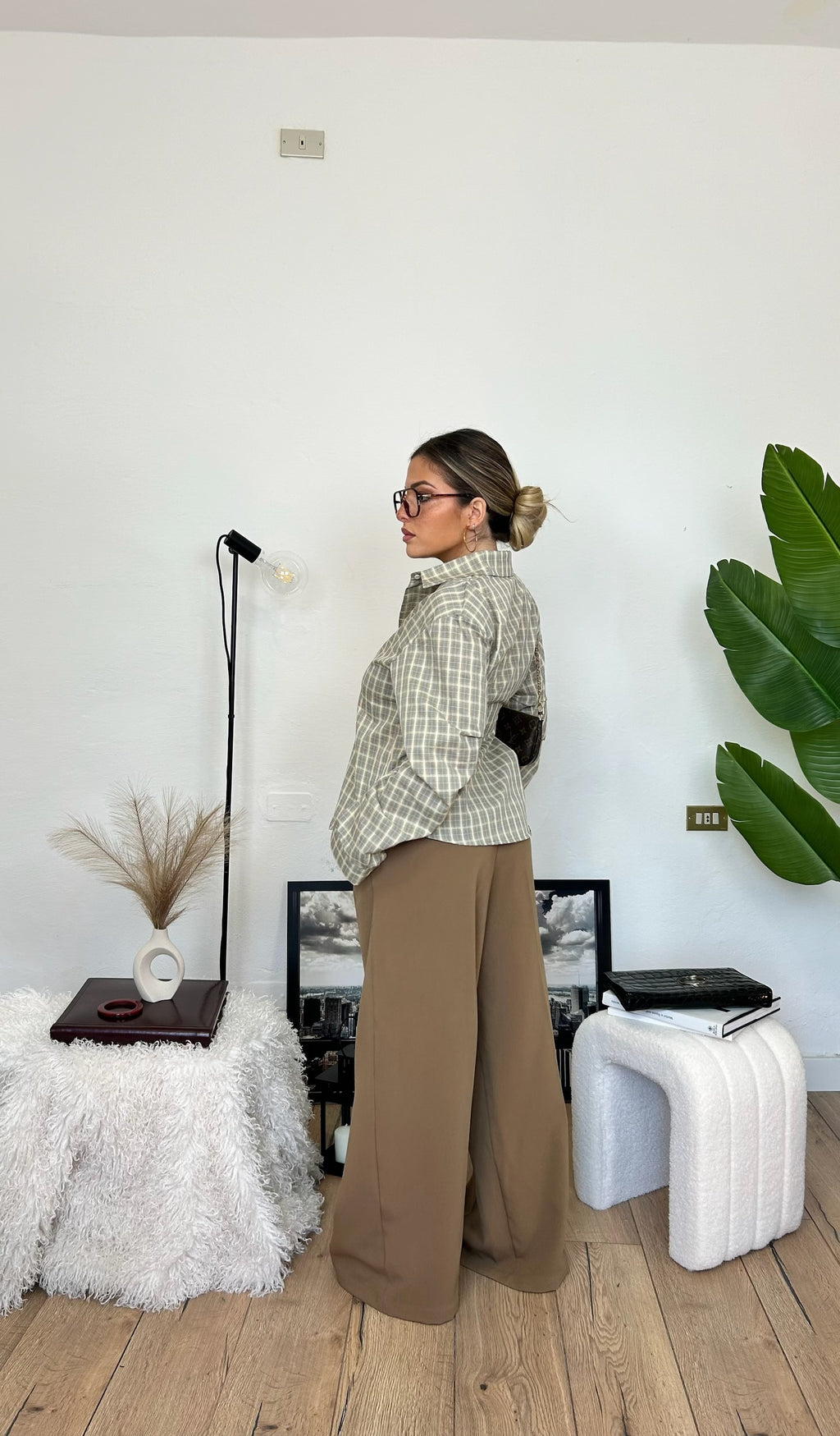 Camicia DAKOTA - beige