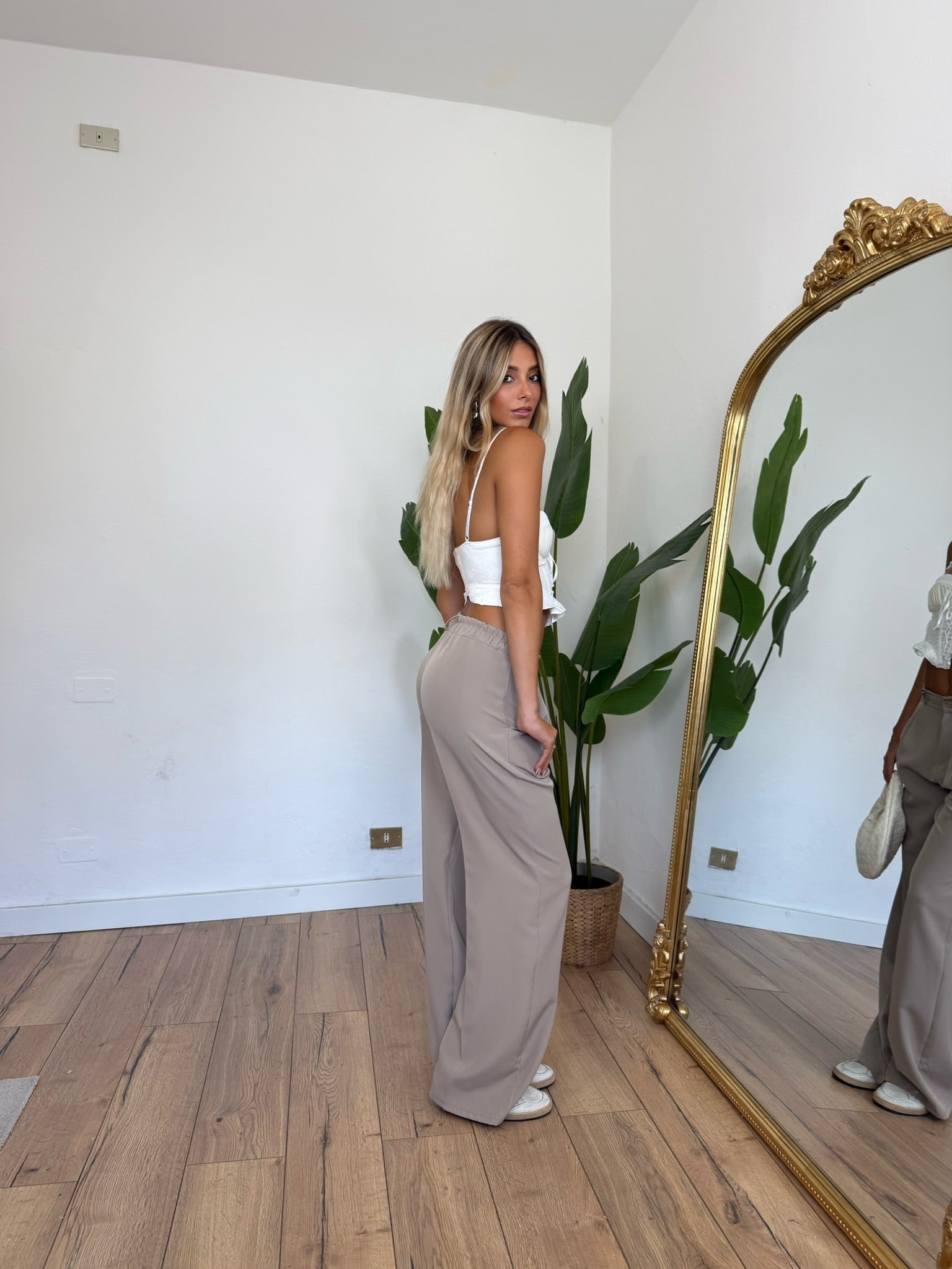 Pantalone Downtown Tortora