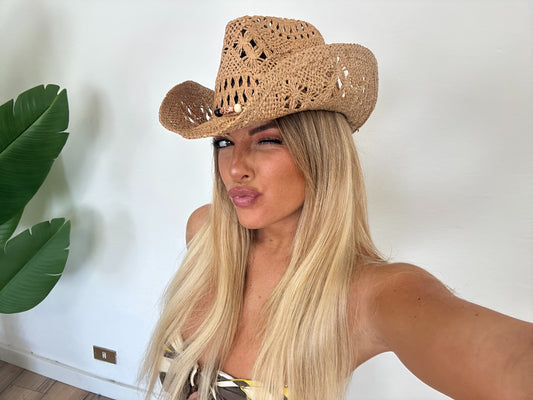 Cappello Cowboy NEW ENTRY