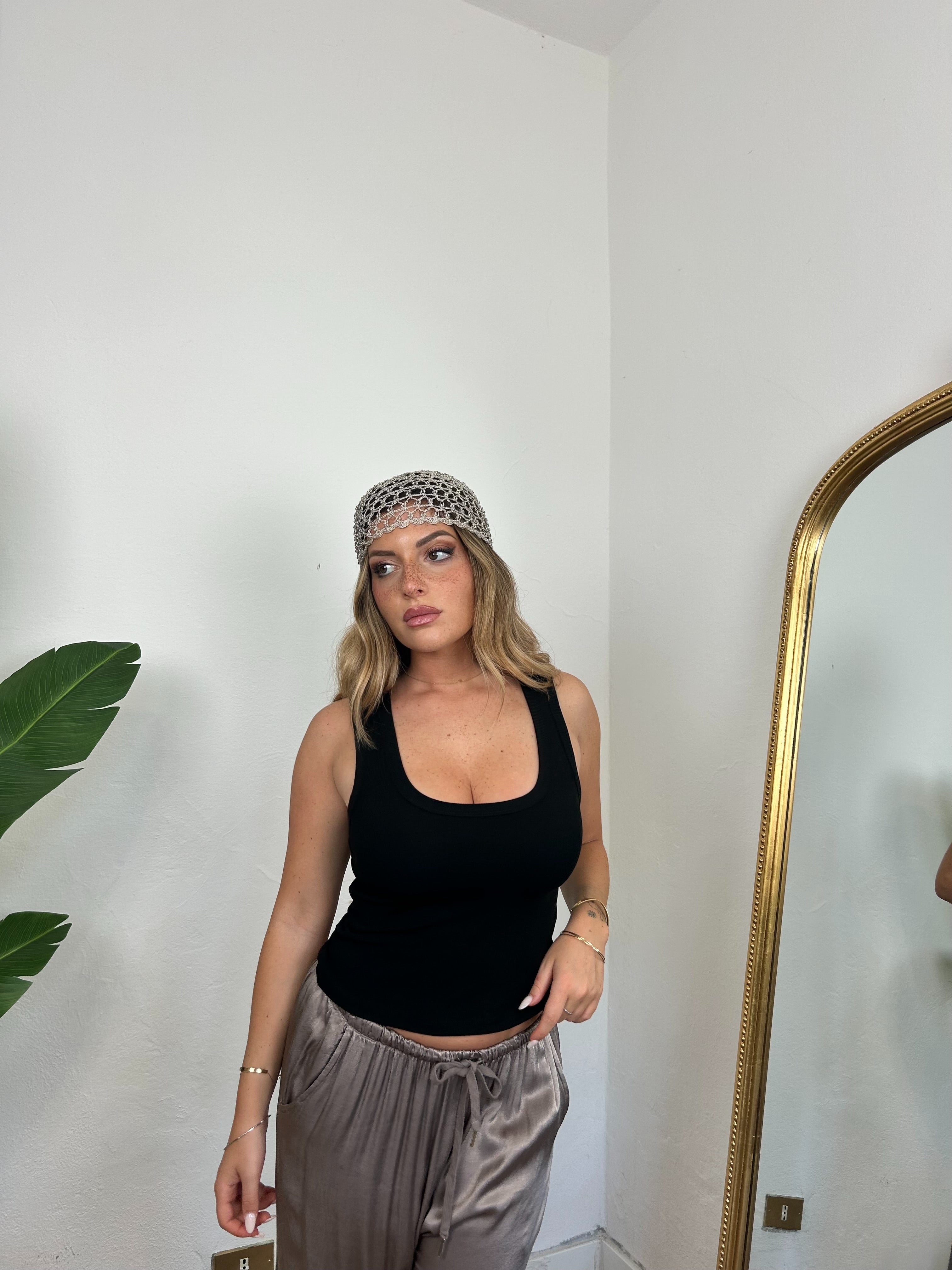 Canotta DAY&NIGHT - nera