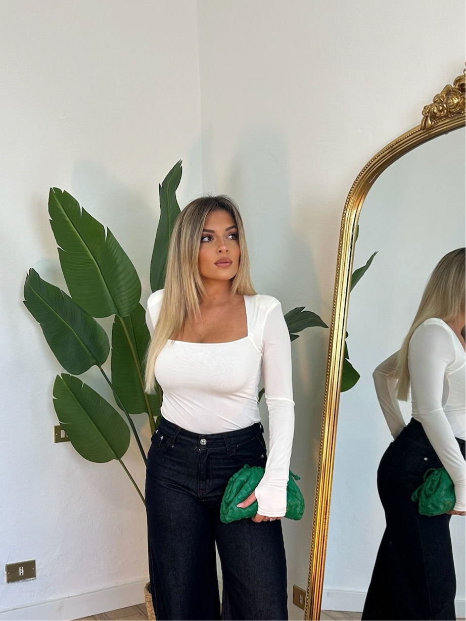 Maglia Kira Bianca