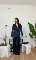 Coordinato IRIS - blu