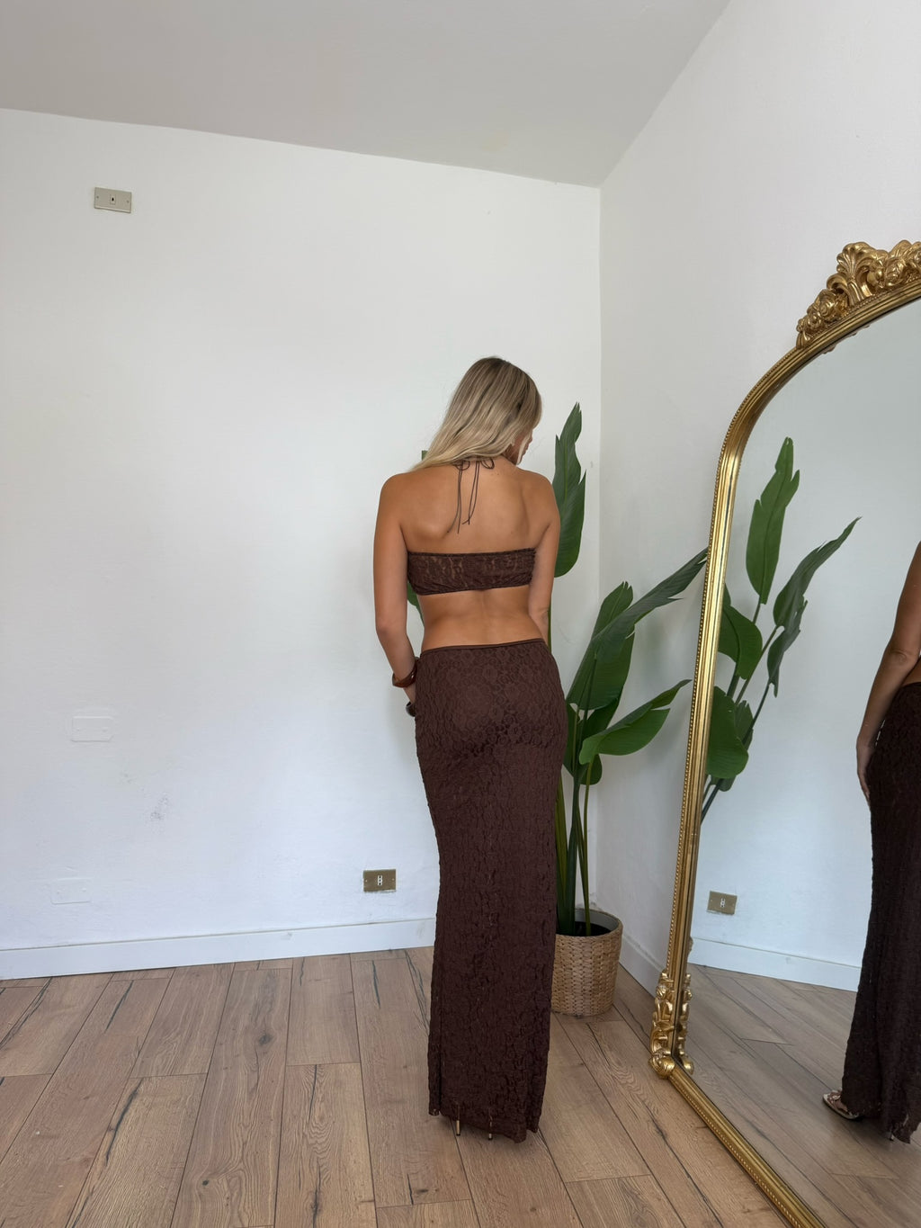 Coordinato Dafne brown