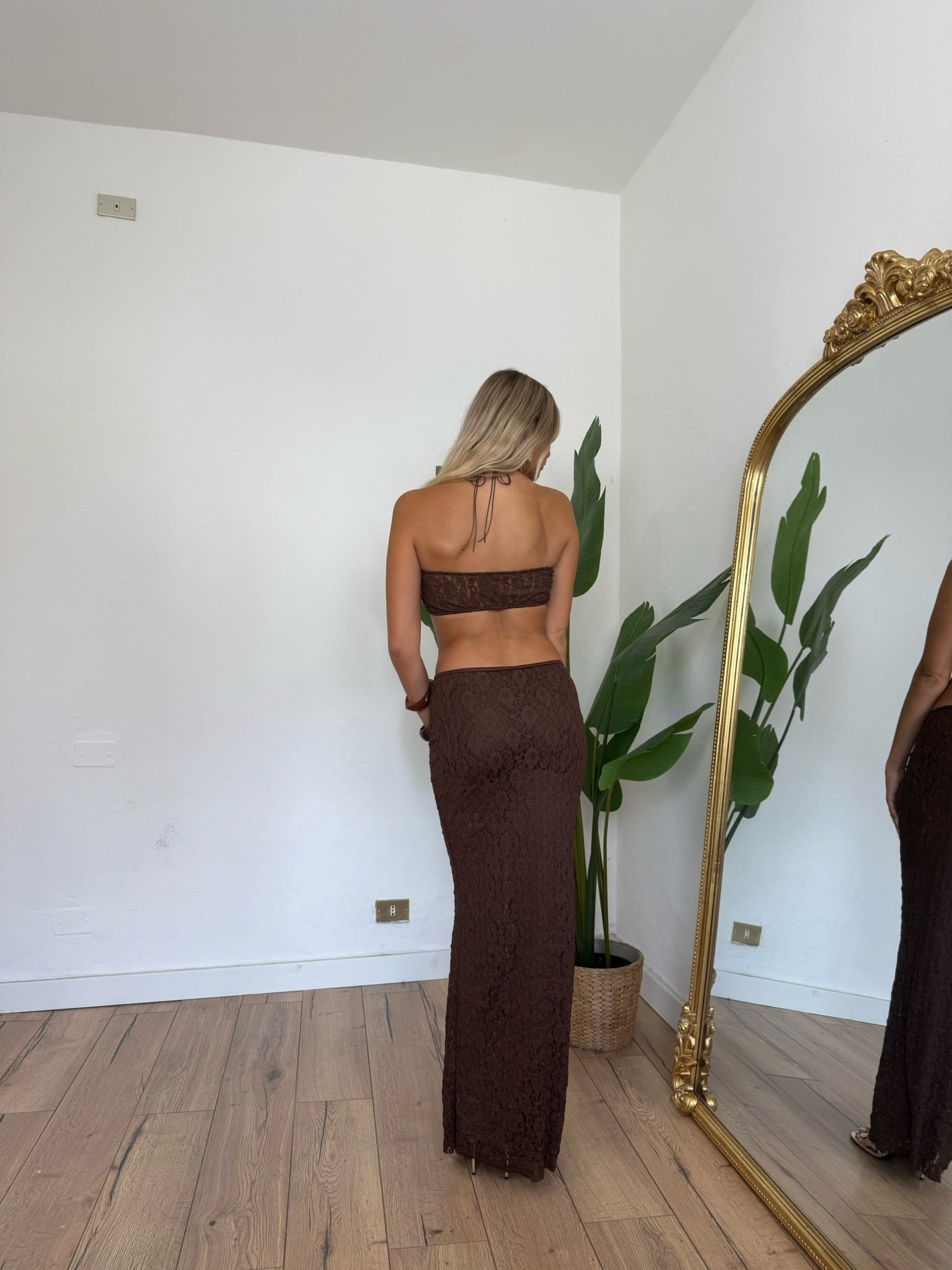 Coordinato Dafne brown