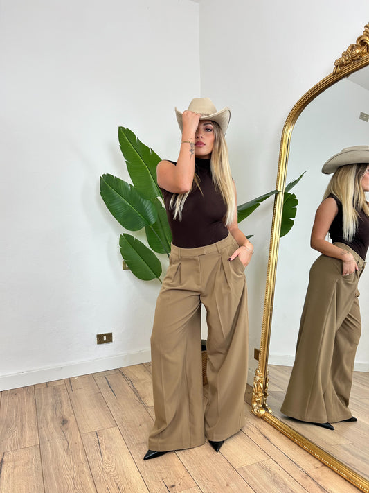 Pantalone Urban cammello