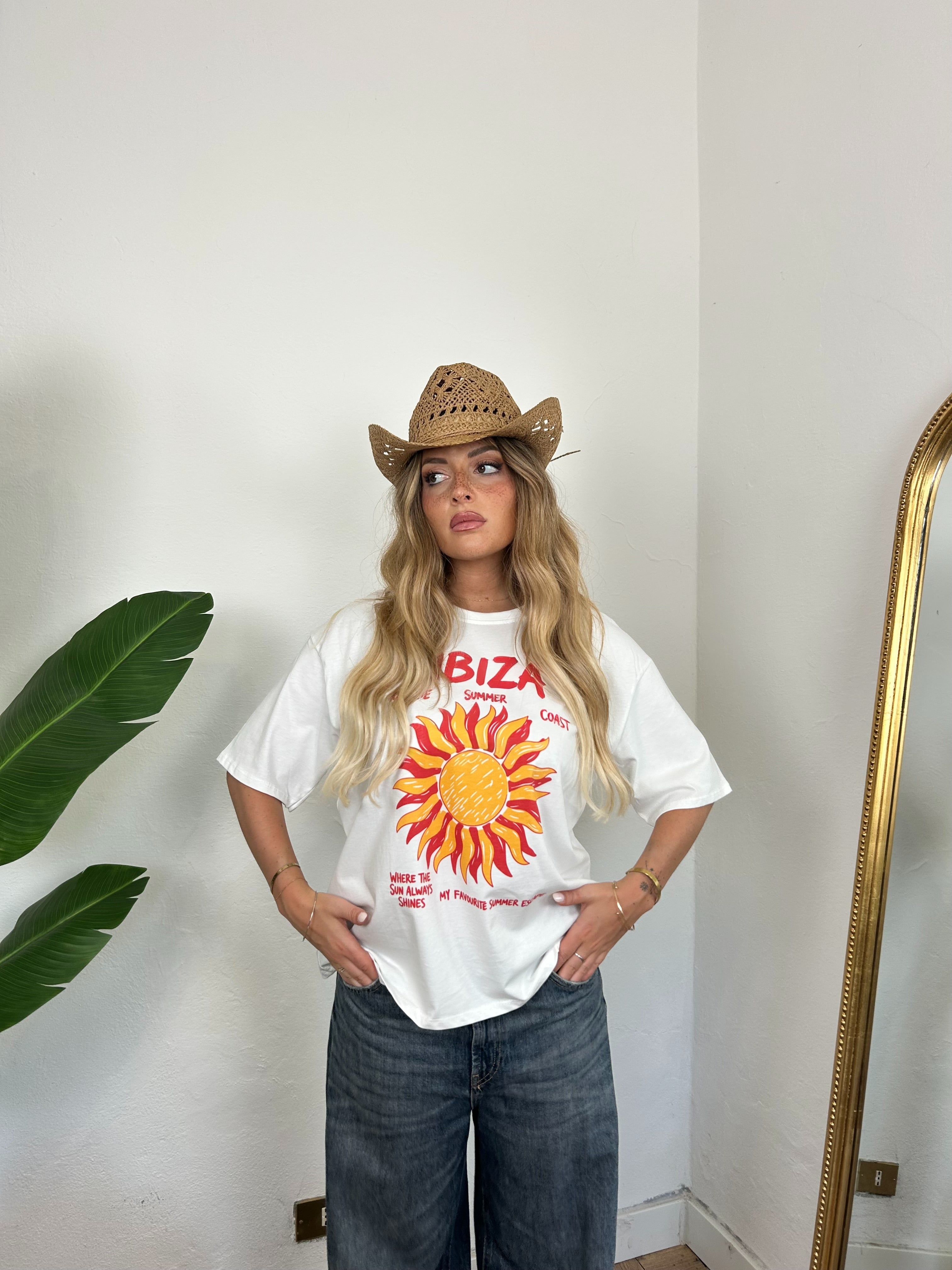 T-SHIRT - Ibiza