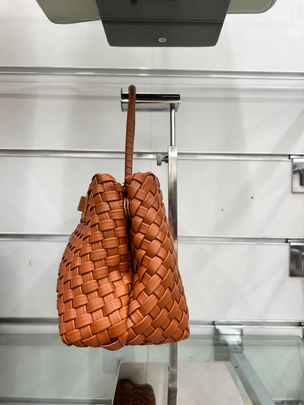 Borsa CITY - mattone