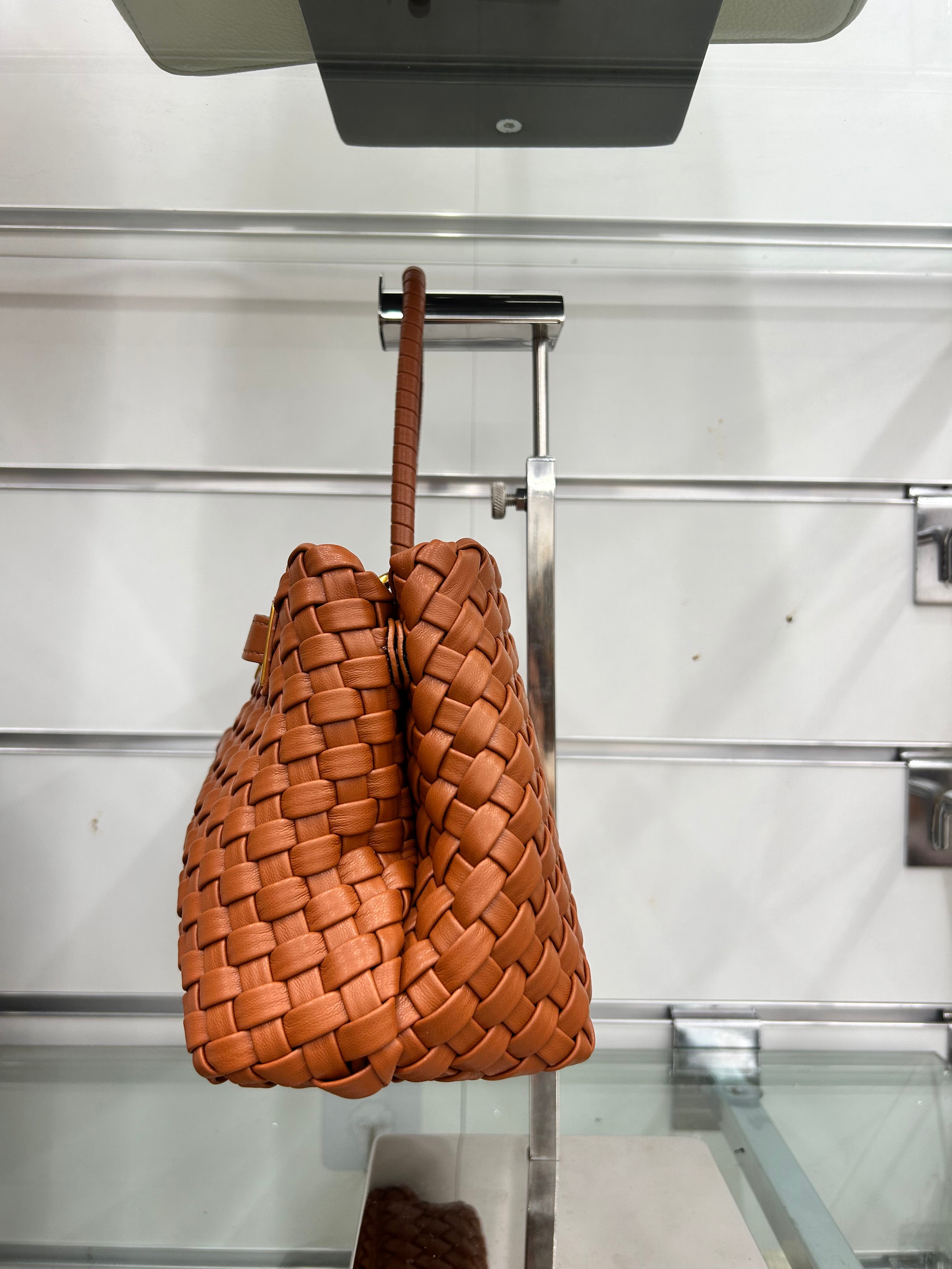 Borsa CITY - mattone