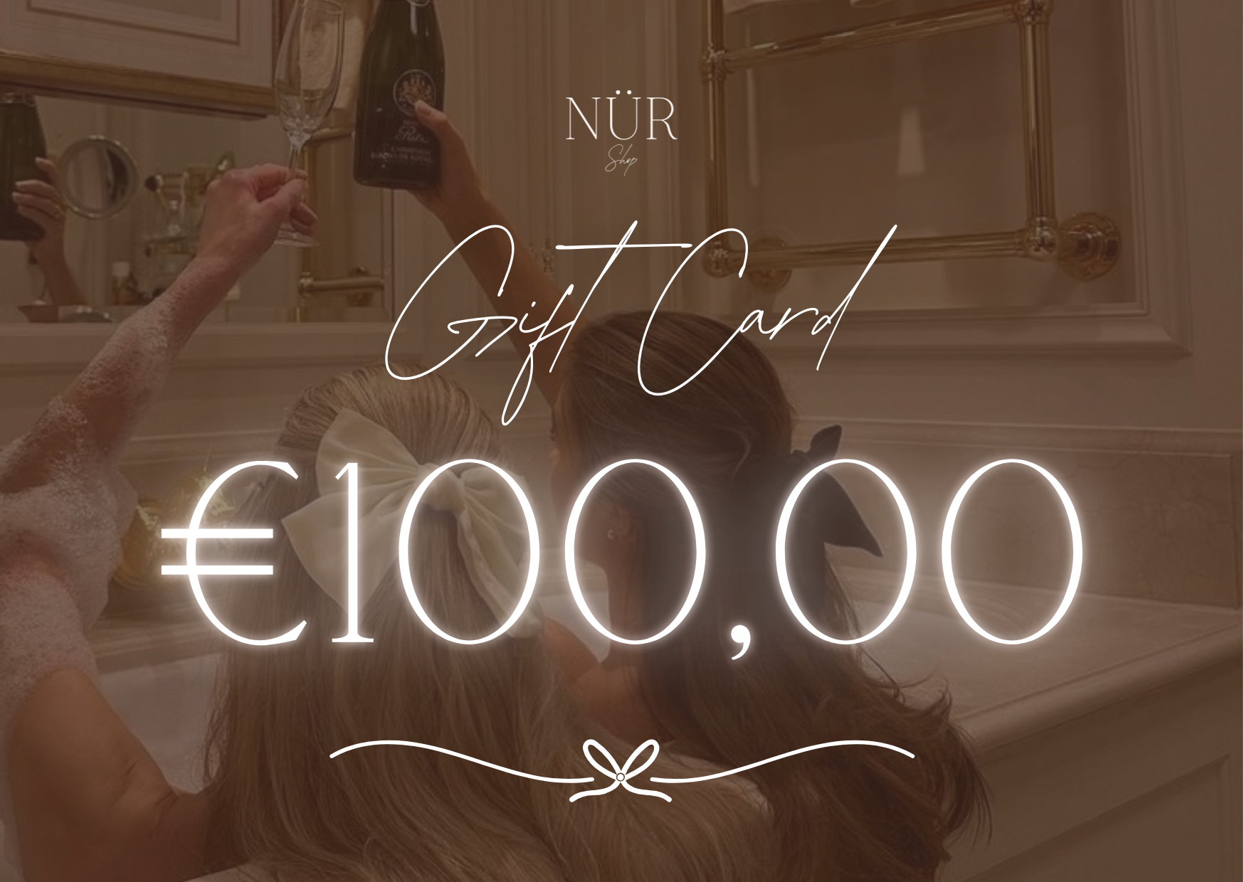 Gift Card Nür Shop