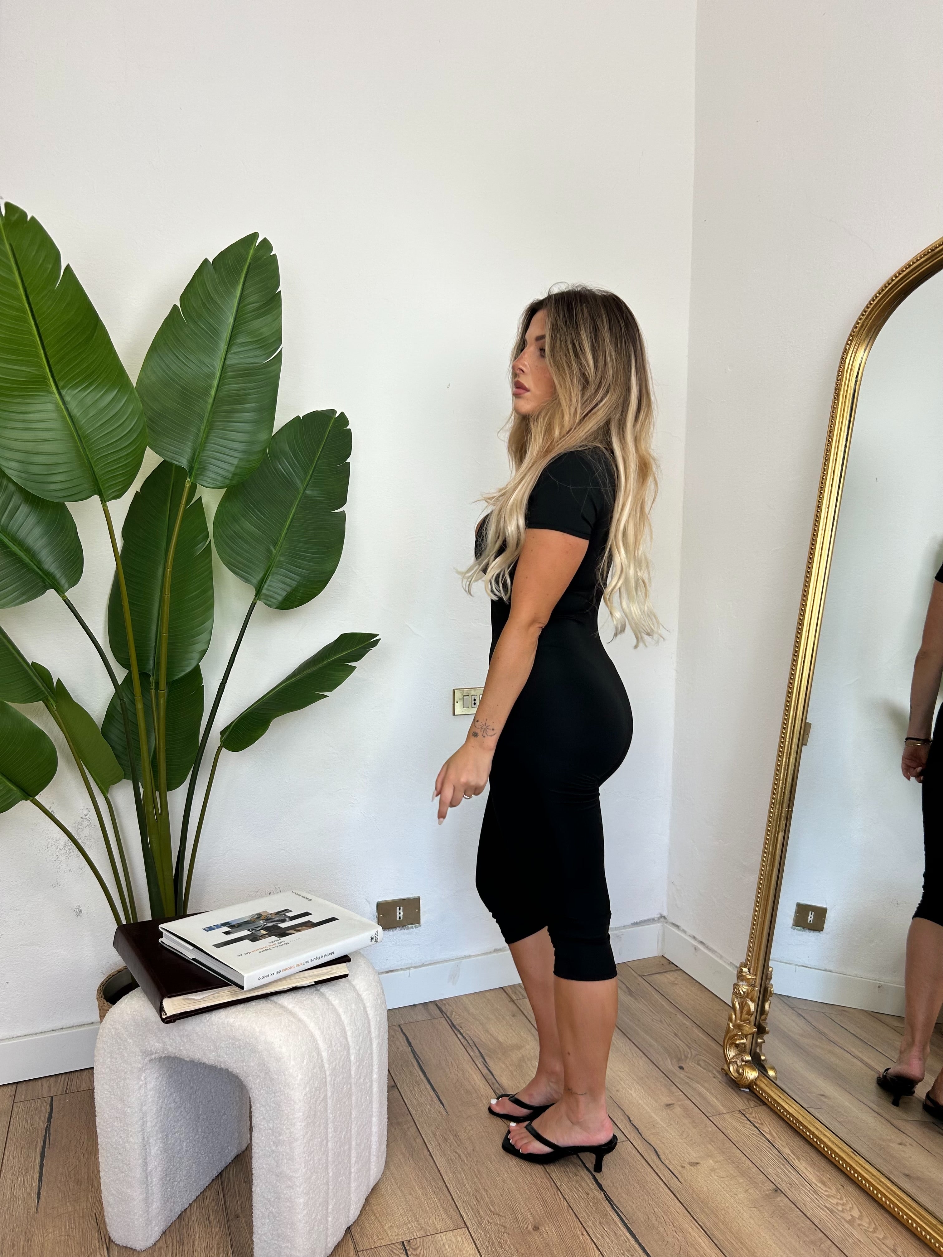 Tutina KYLIE - nera
