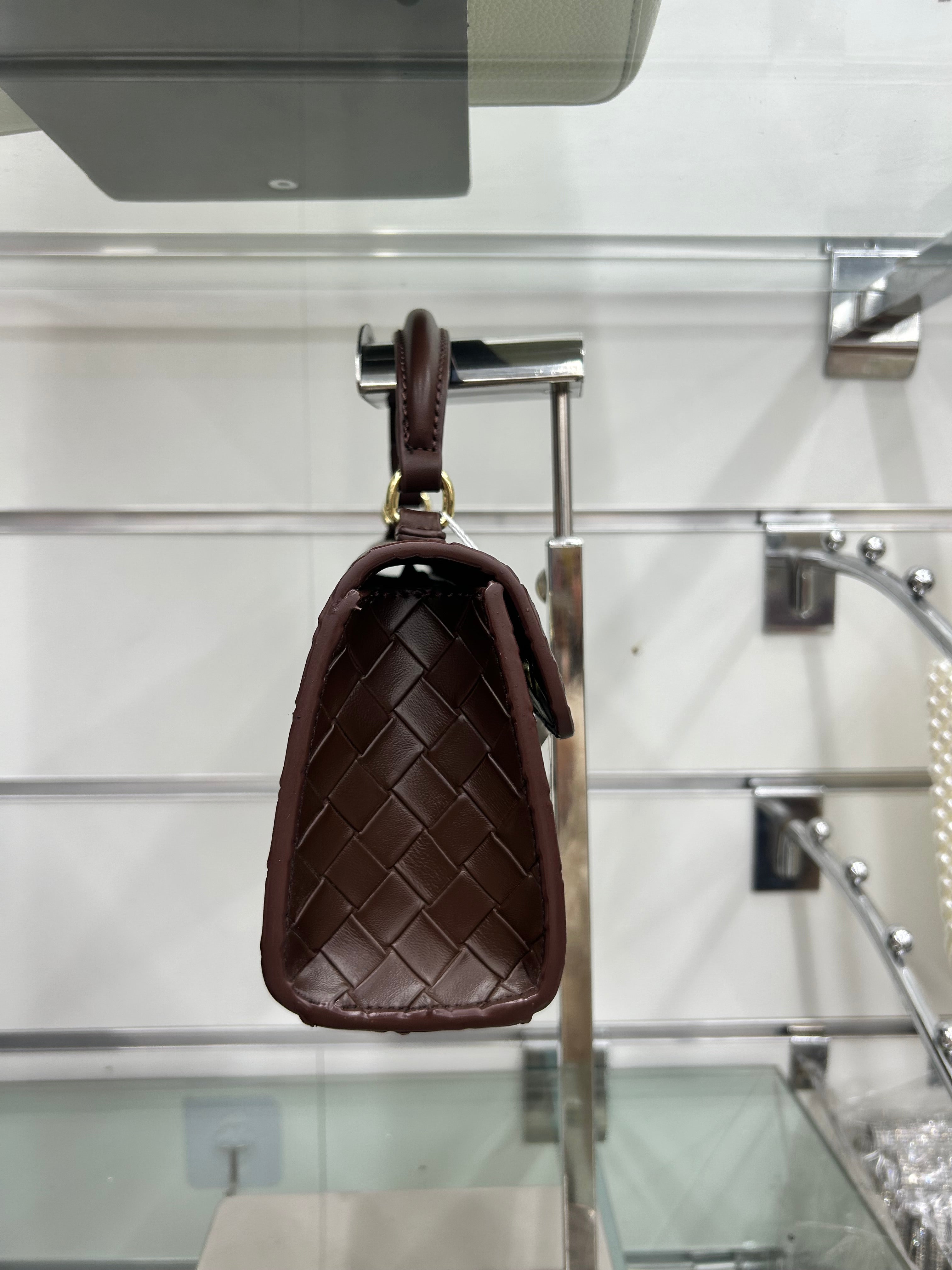 Borsa PARIS - marrone