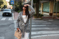 Pre order Cardigan St.Moritz Grigio