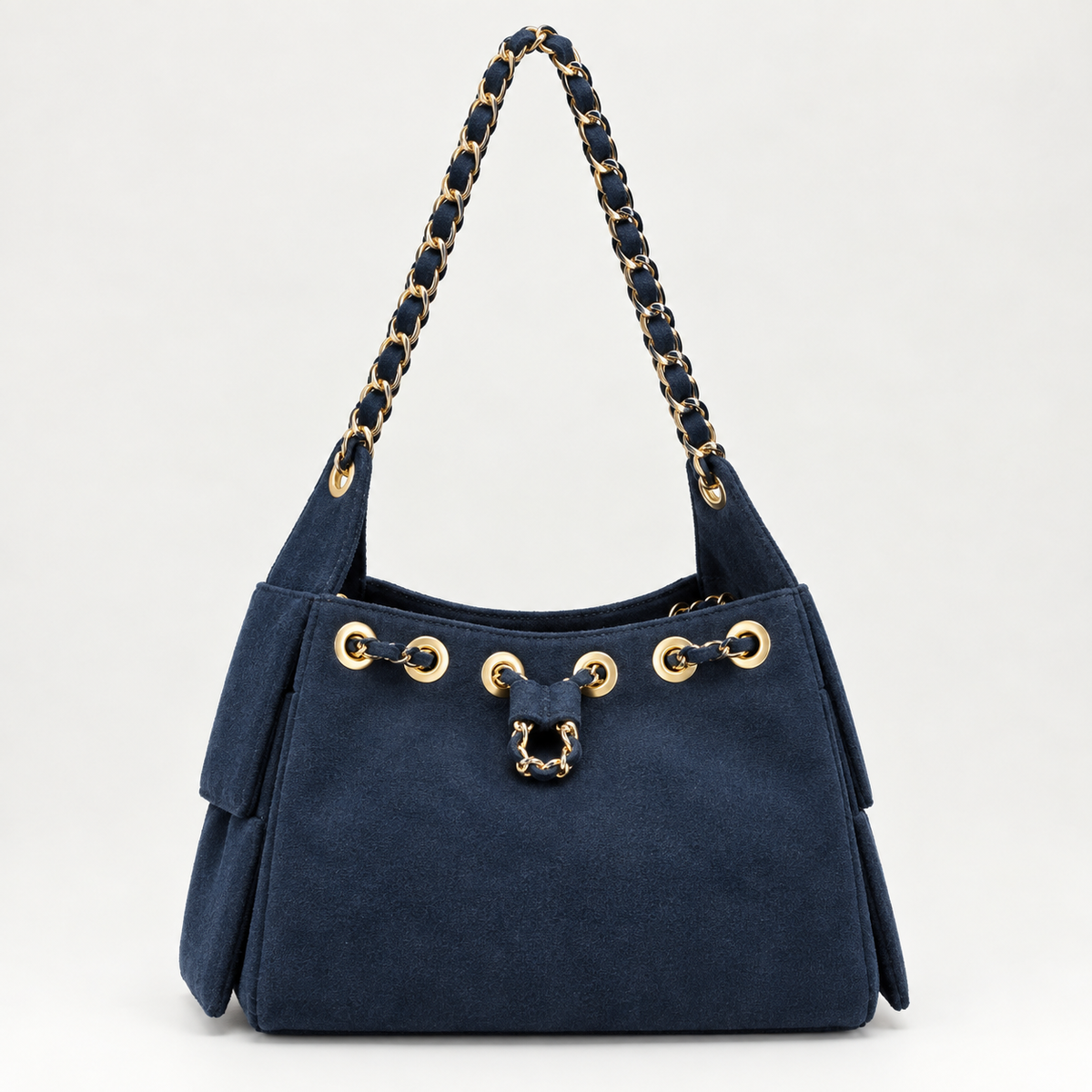 Borsa CITY - Blu