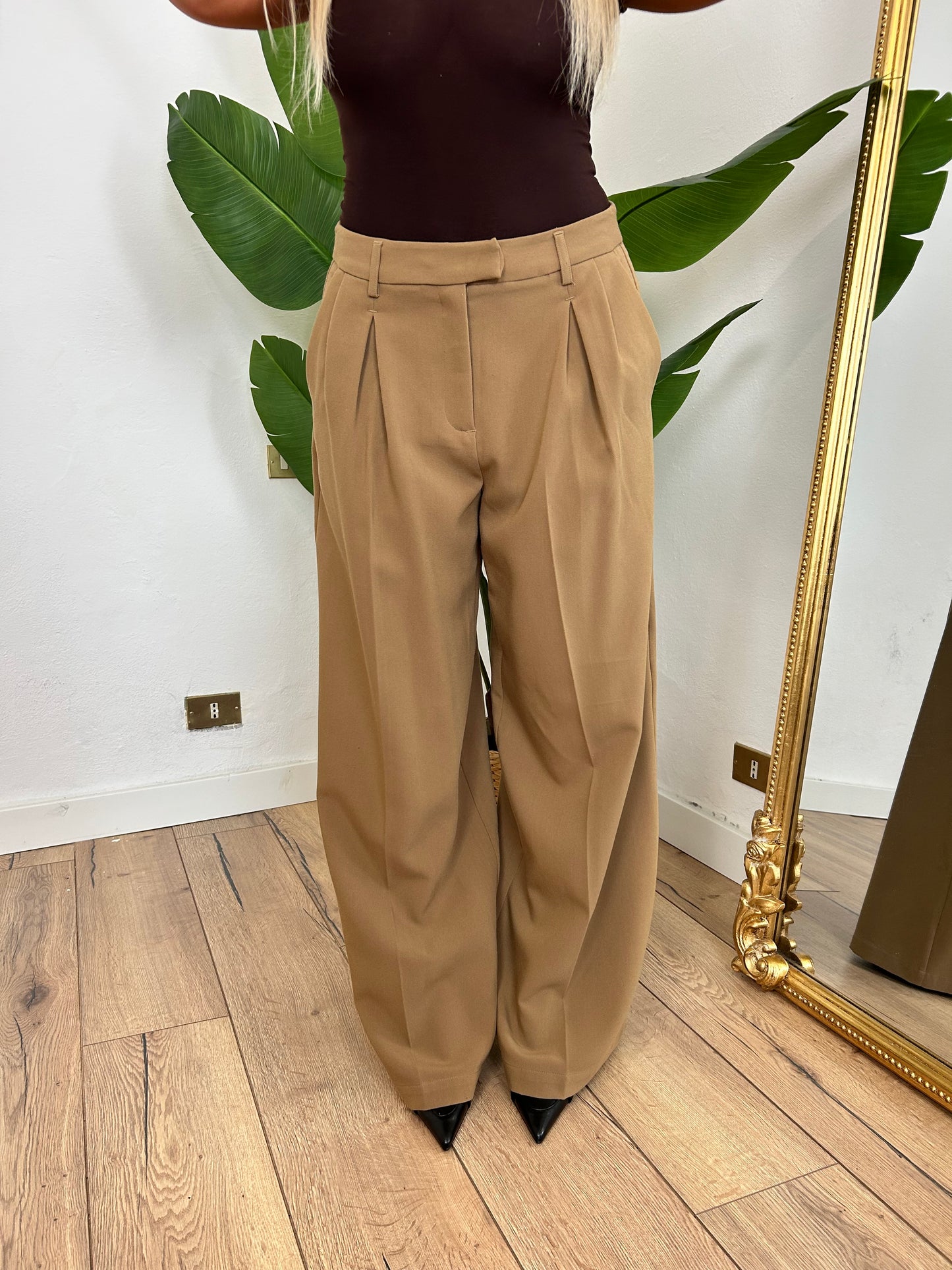 Pantalone Urban cammello