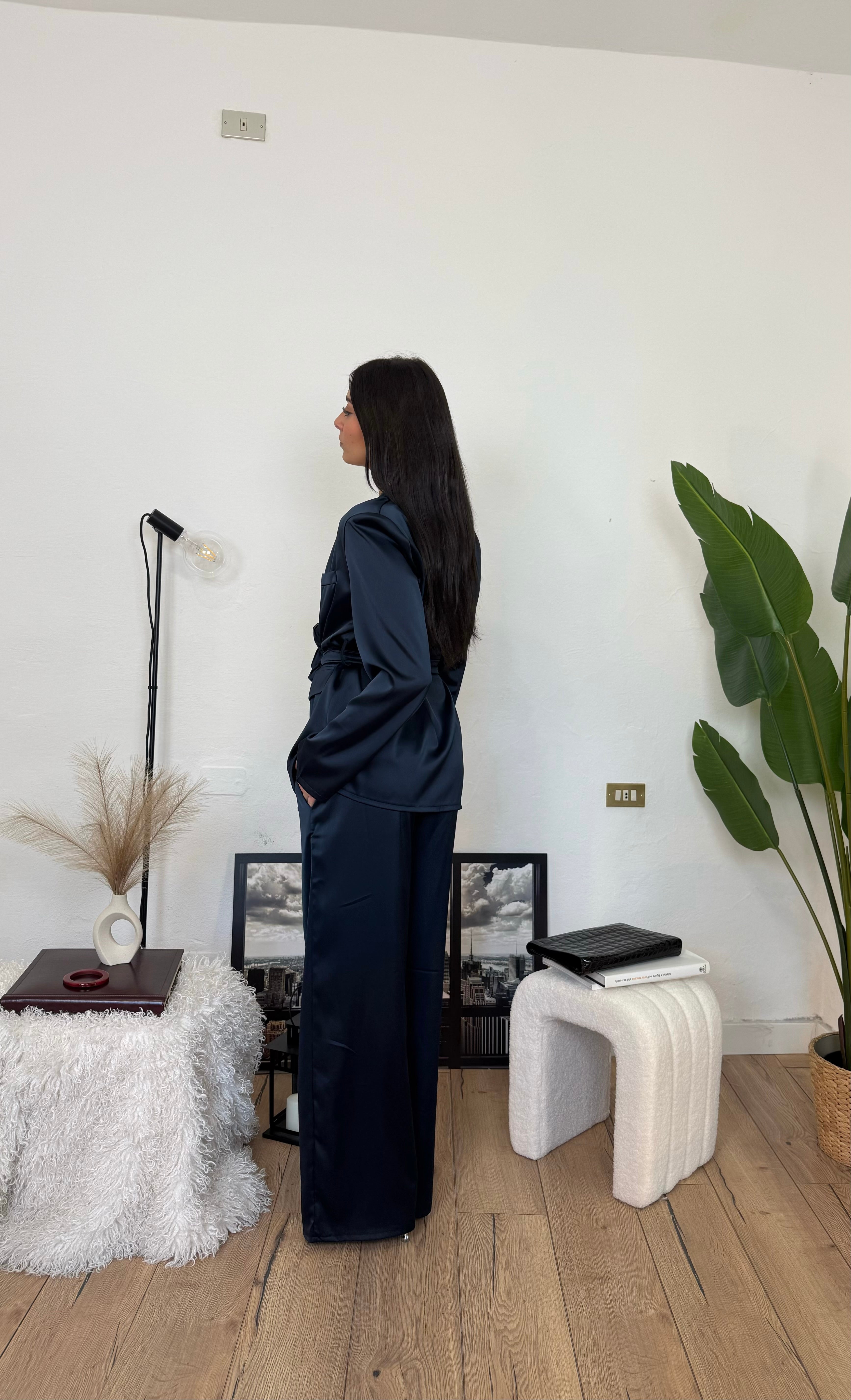 Coordinato IRIS - blu