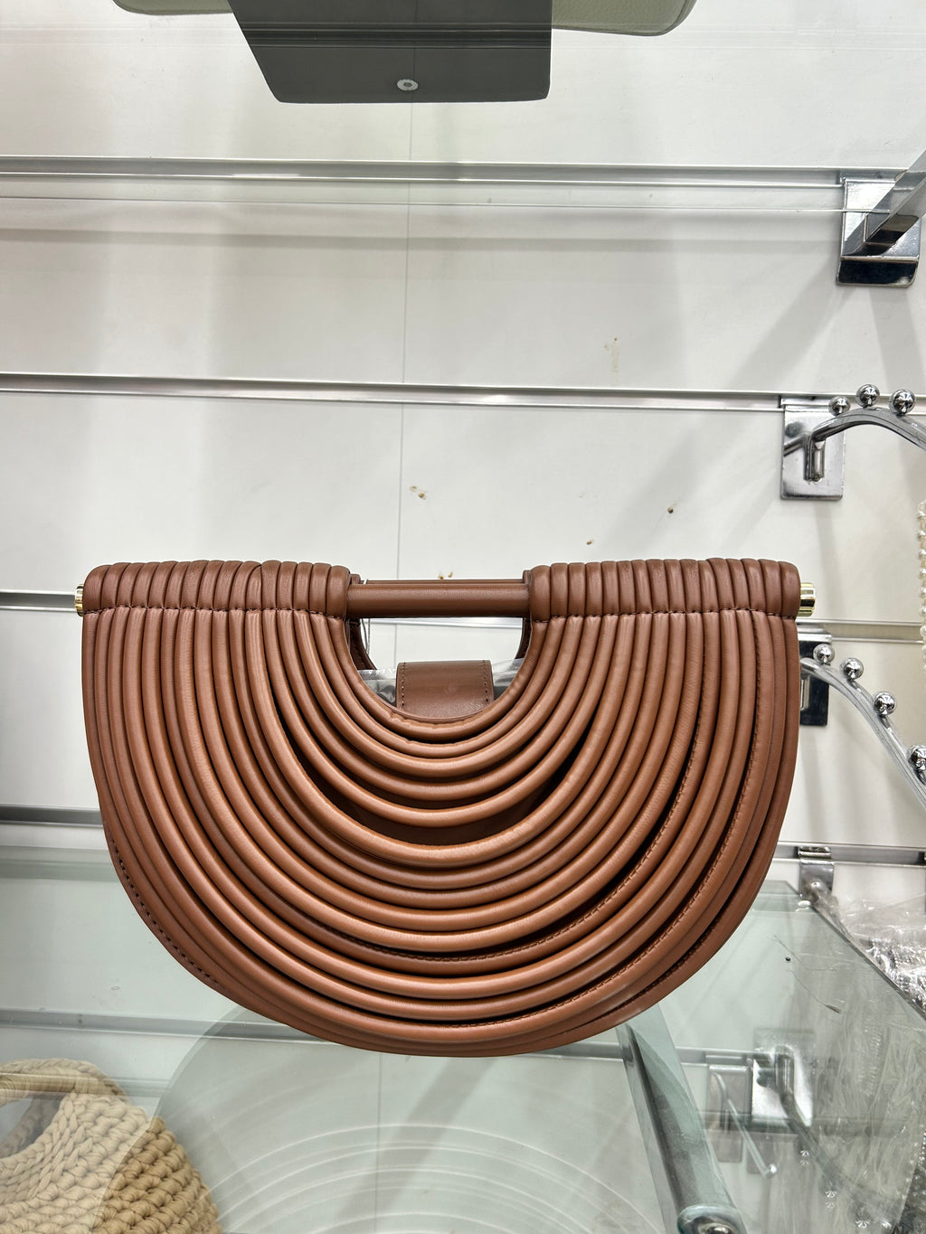 Borsa LUNA - marrone