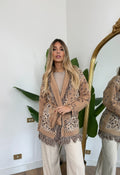 Pre Order Cardigan St.Moritz Cammello