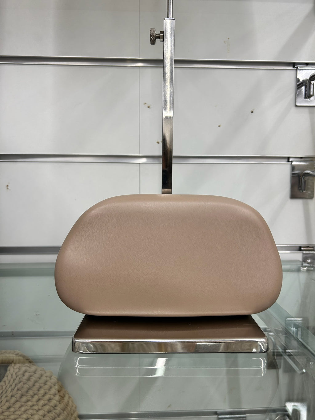 Pochette LOOP - beige