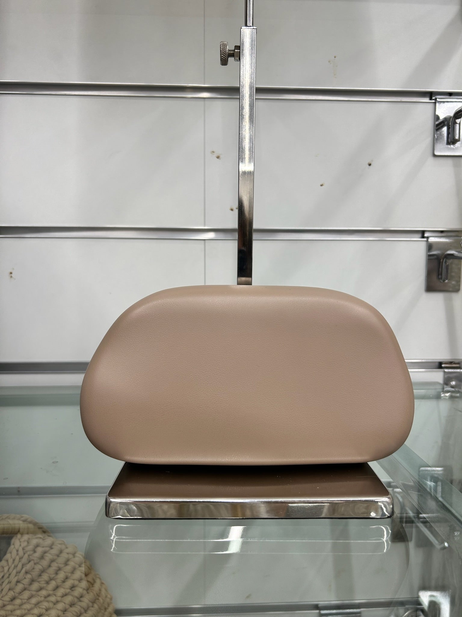 Pochette LOOP - beige