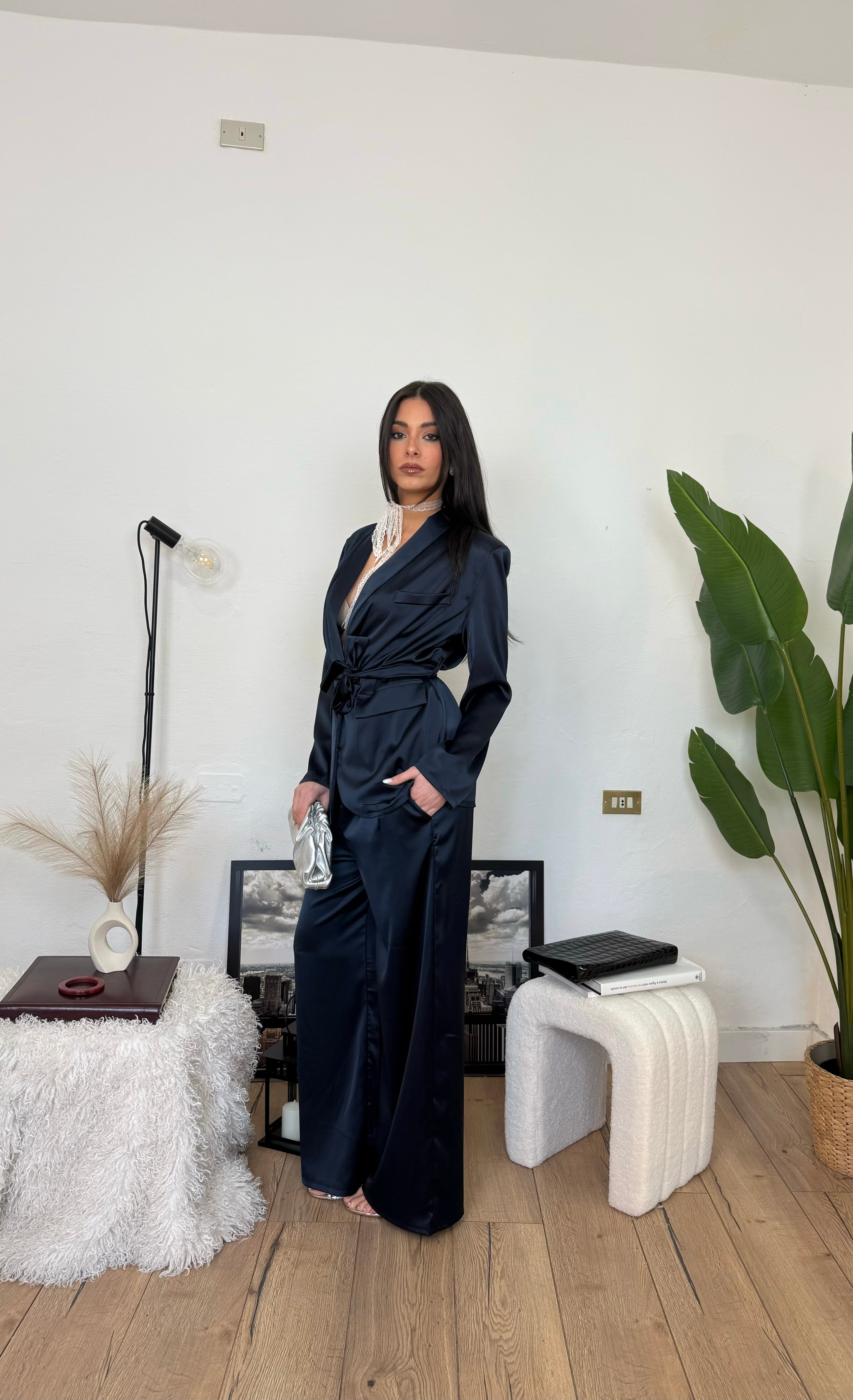 Coordinato IRIS - blu