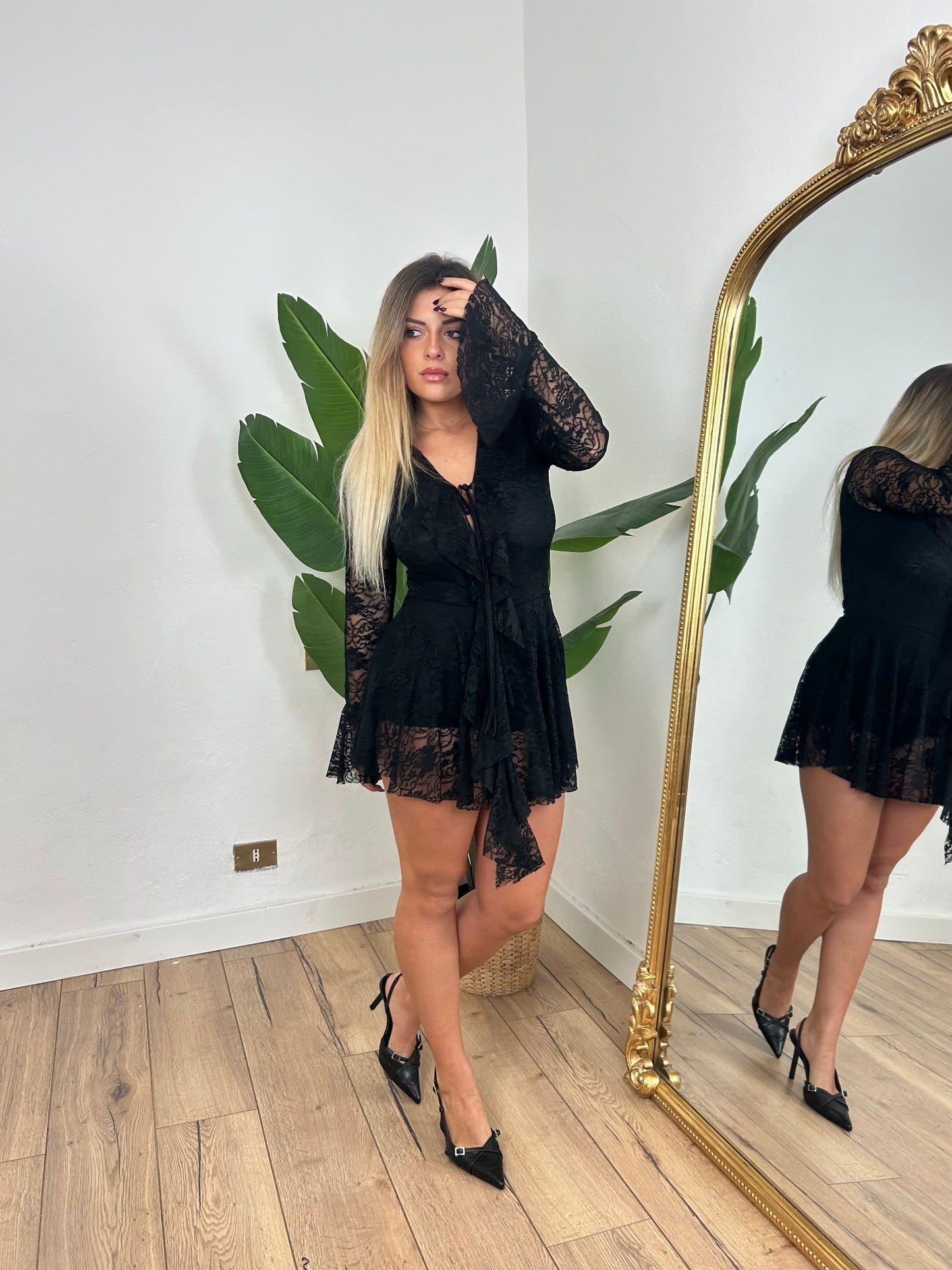 Tutina Kleo nero