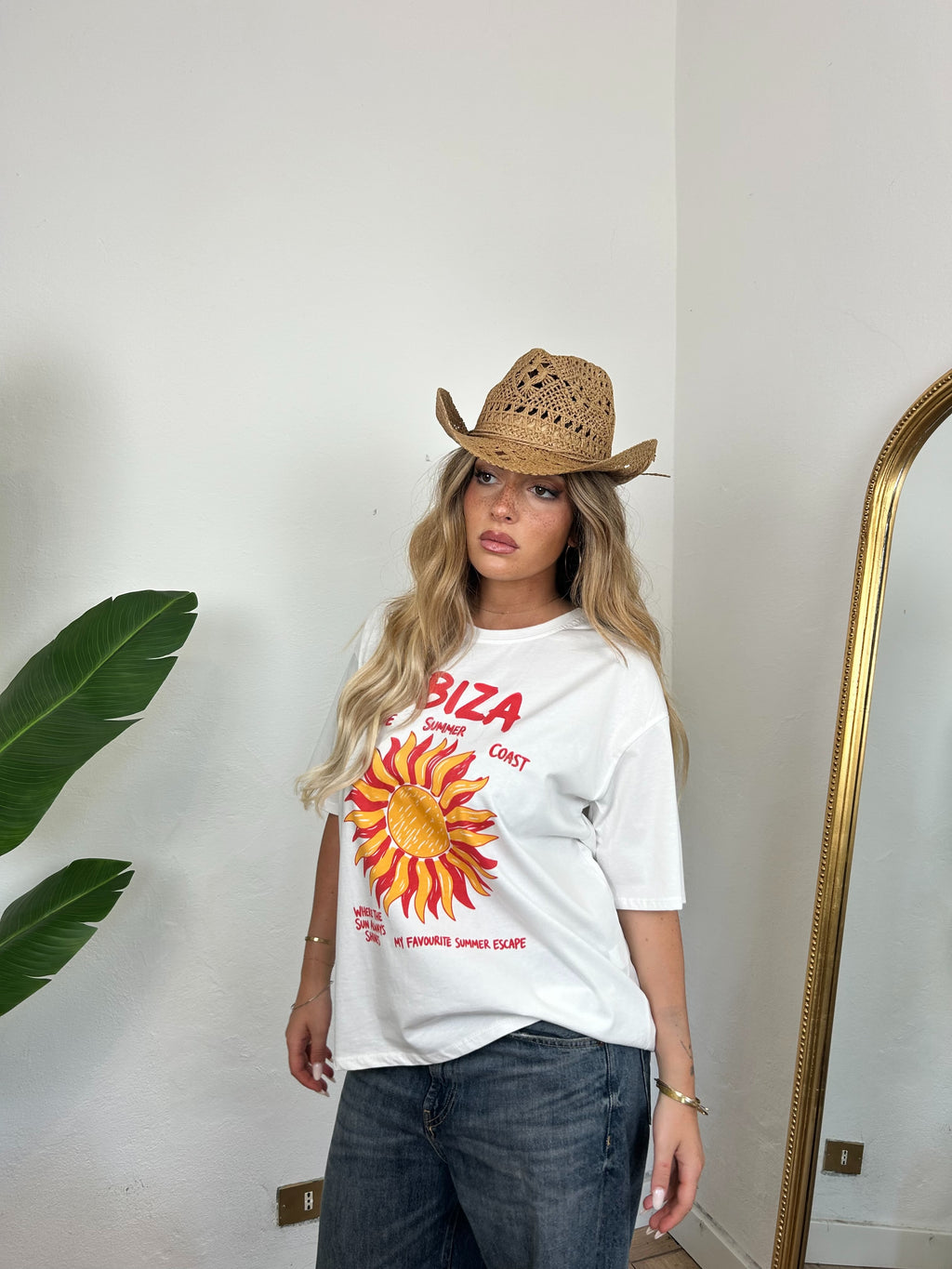 T-SHIRT - Ibiza