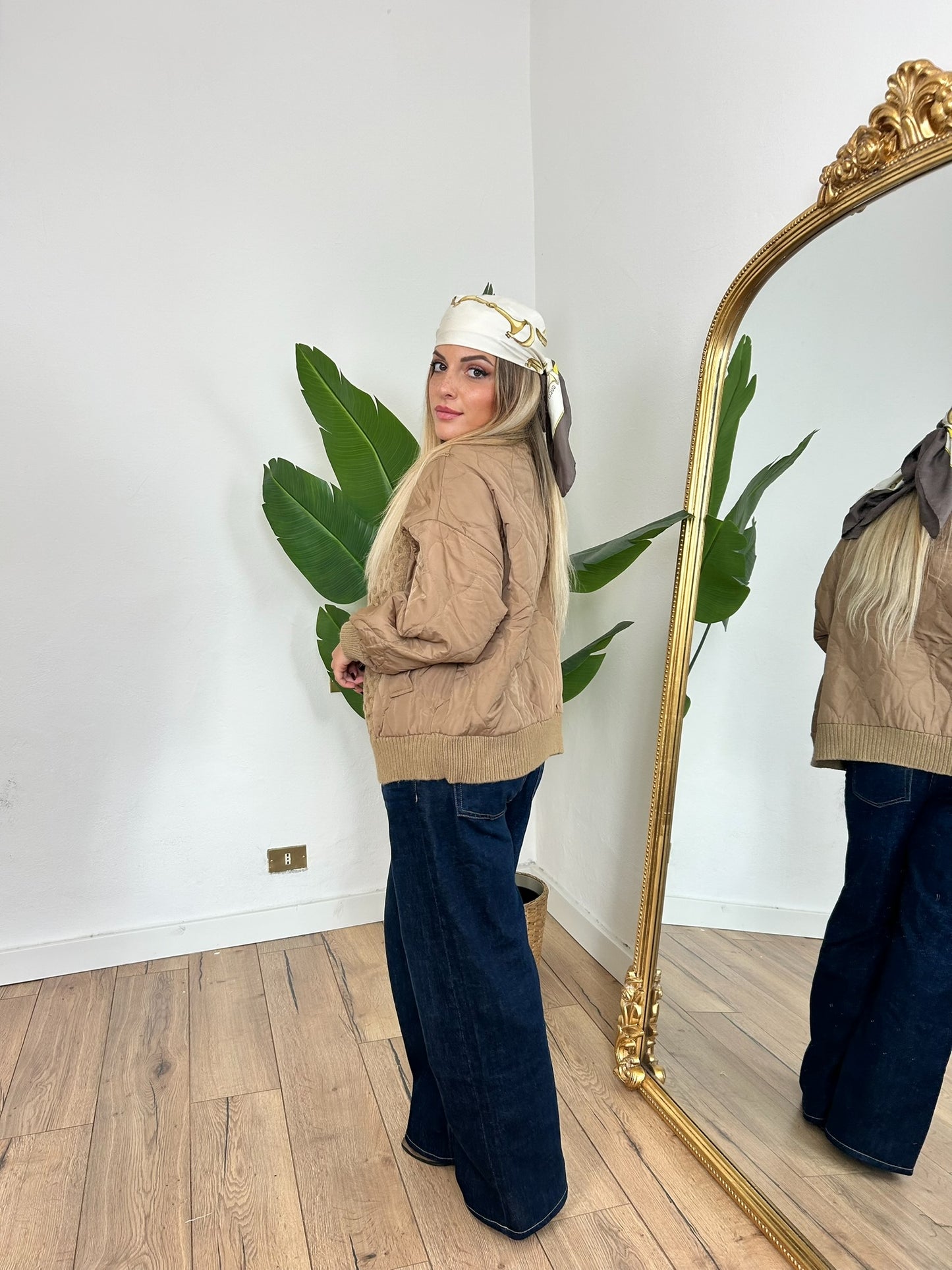 Pre order bomber camel