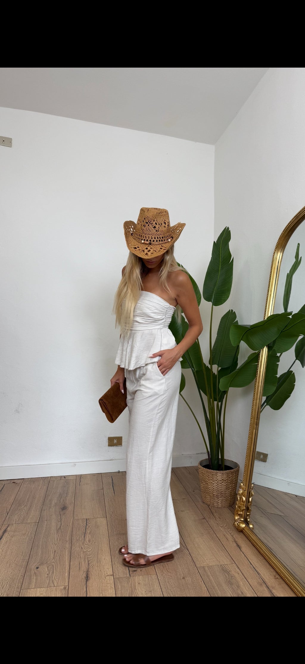 Coordinato APERITIVO - beige