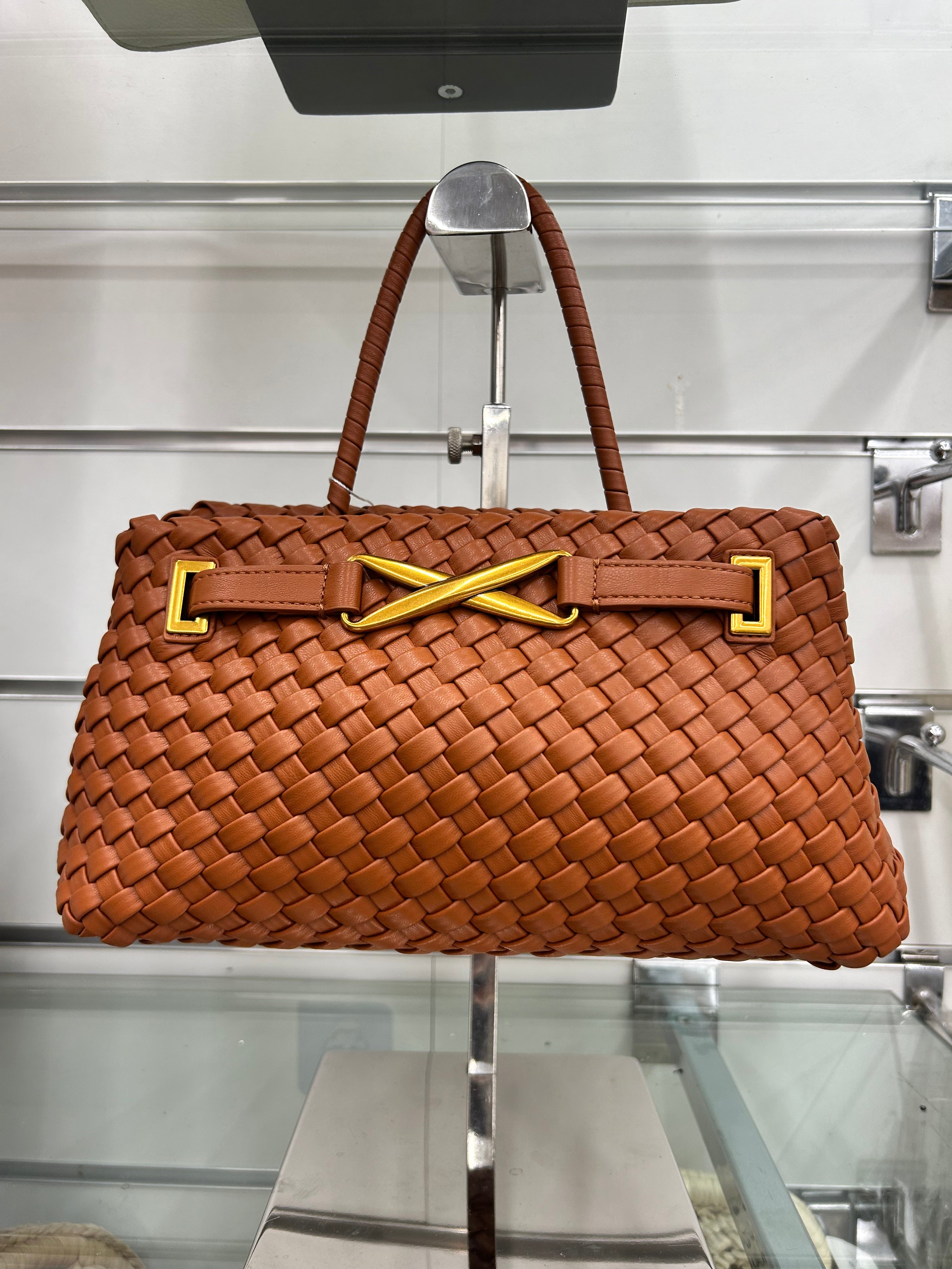 Borsa CITY - mattone