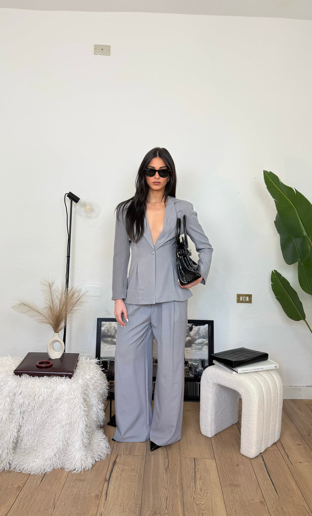 Completo ICONIC - grigio