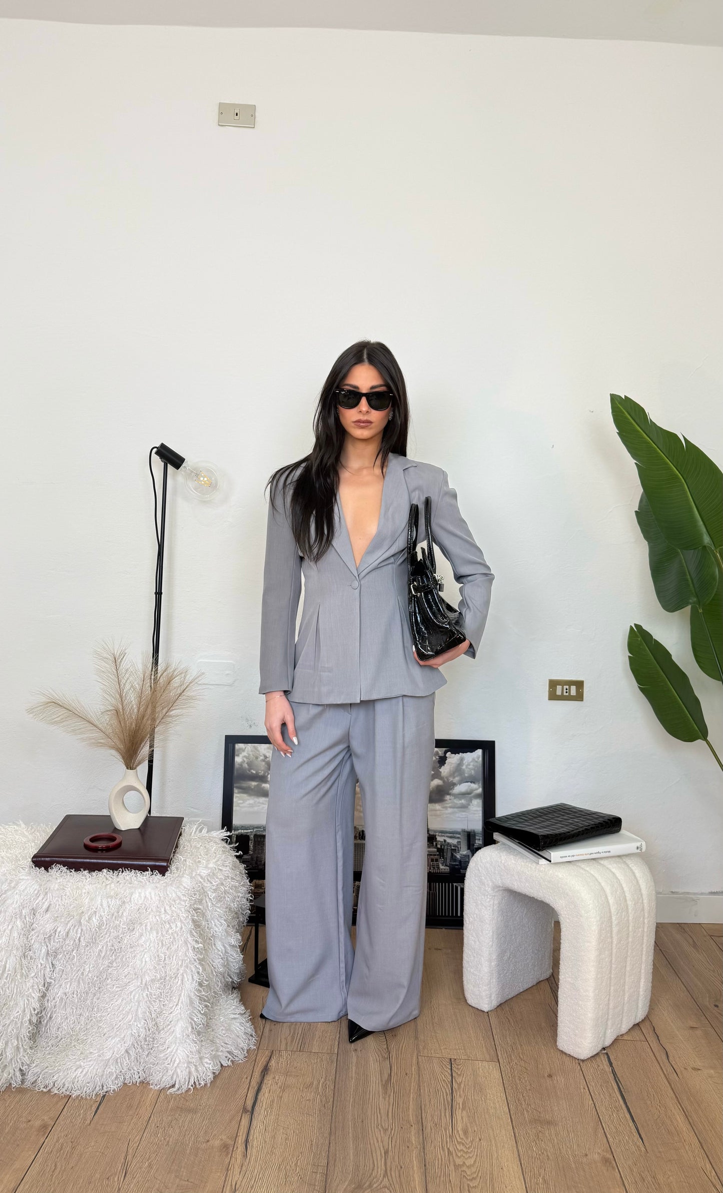 Completo ICONIC - grigio