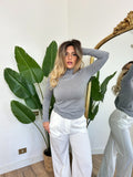 Pullover Costanza grigio