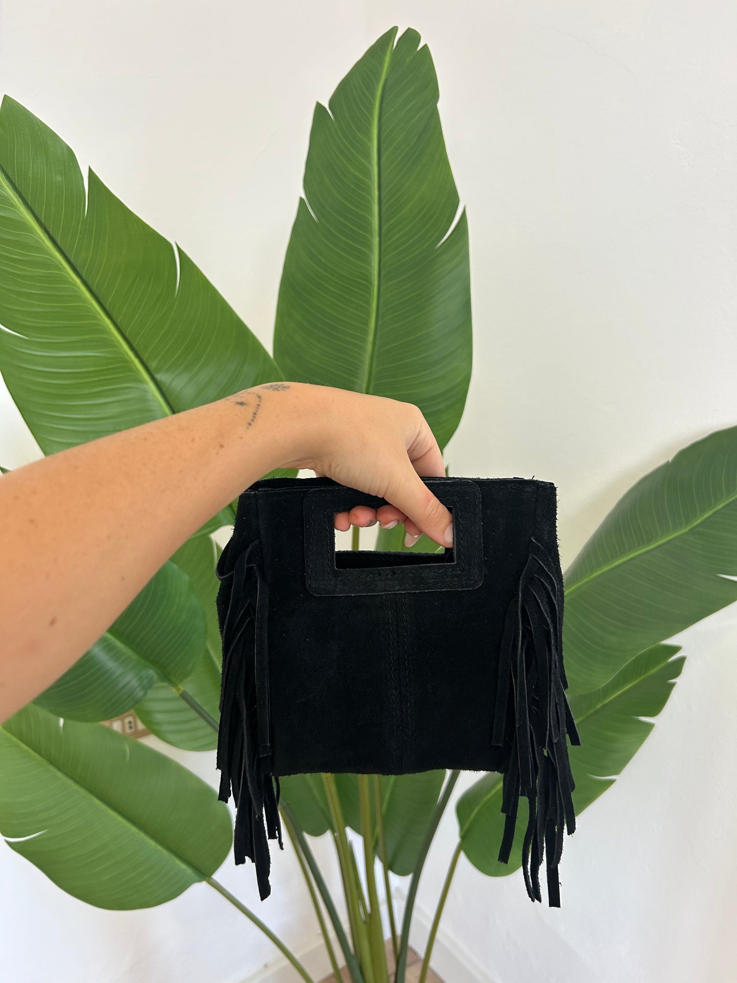 Borsa Dallas nera