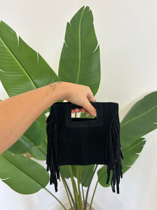 Borsa Dallas nera