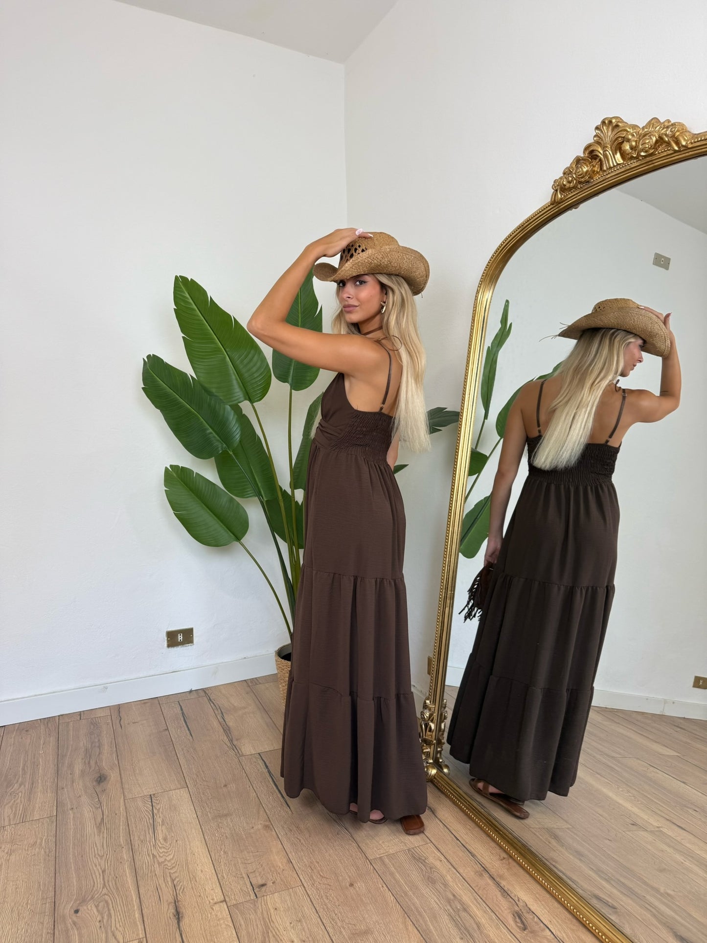 Abito Brisa marrone