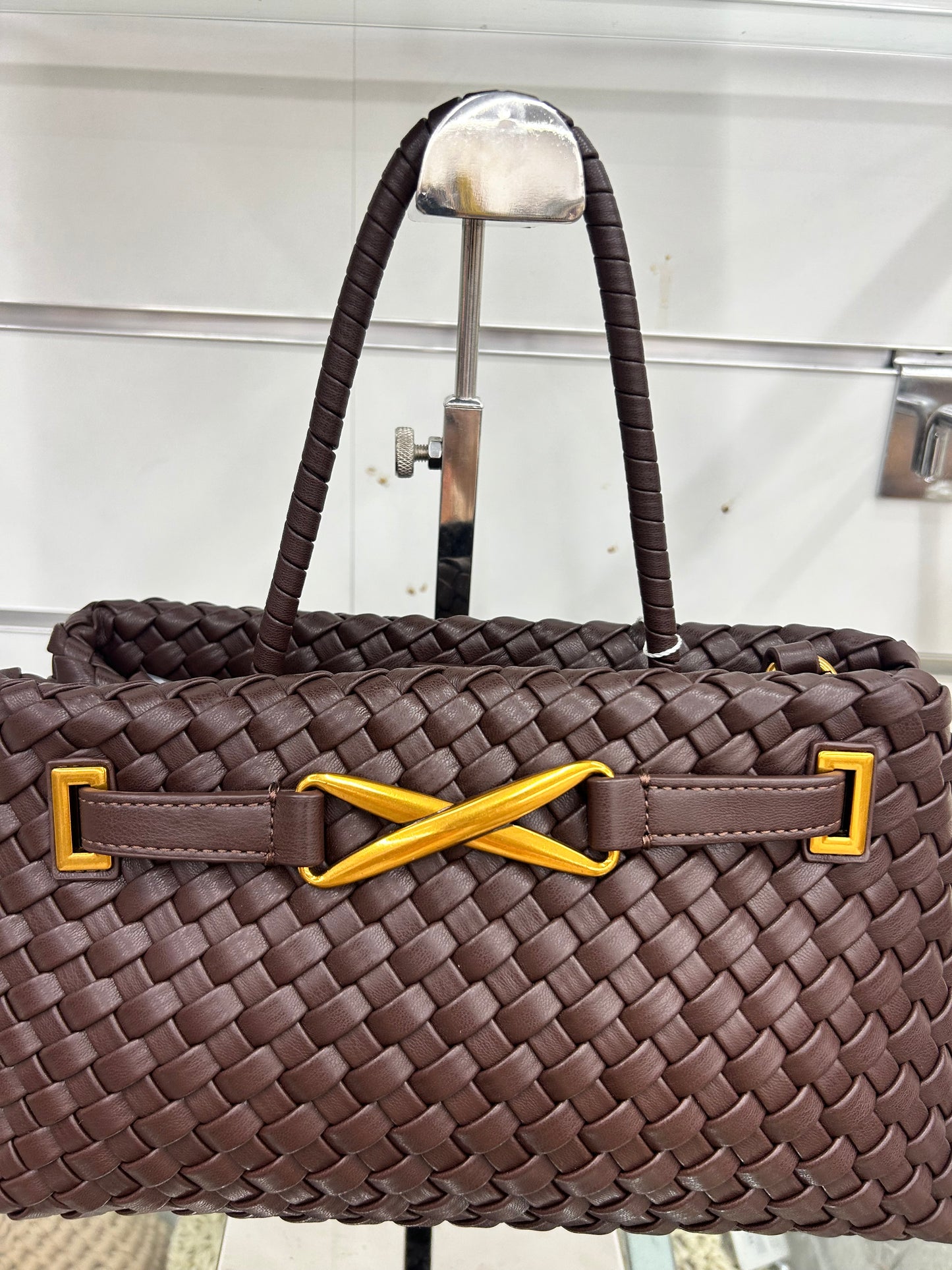 Borsa CITY - marrone