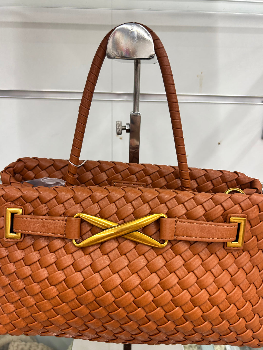 Borsa CITY - mattone